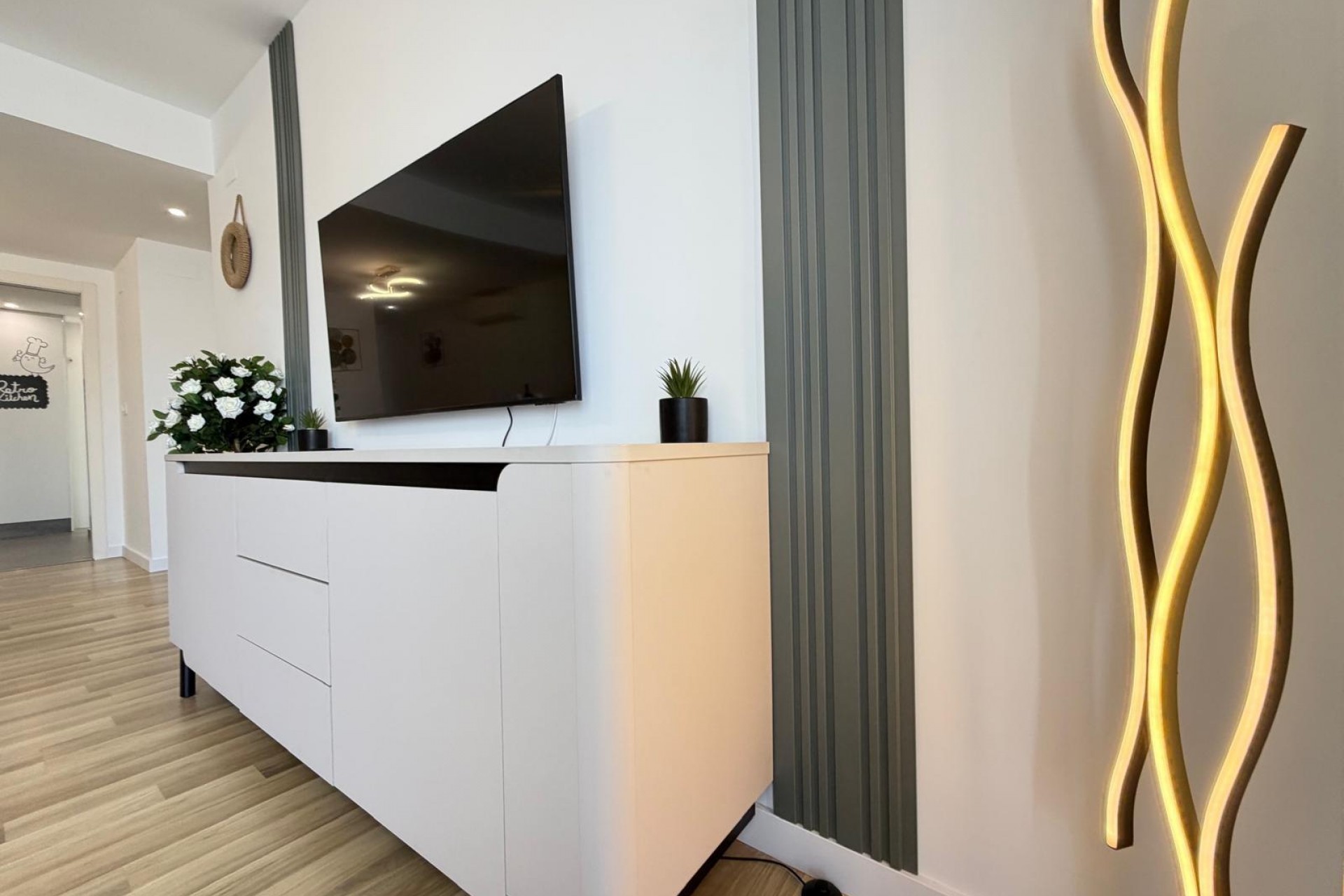 Brukt - Apartment -
Torrevieja - Centro