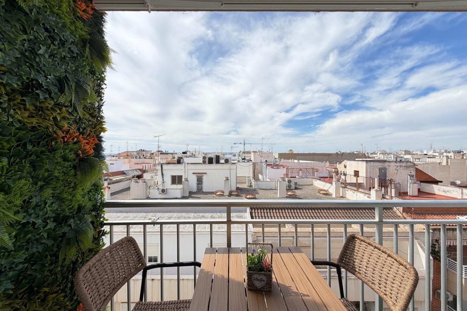 Brukt - Apartment -
Torrevieja - Centro