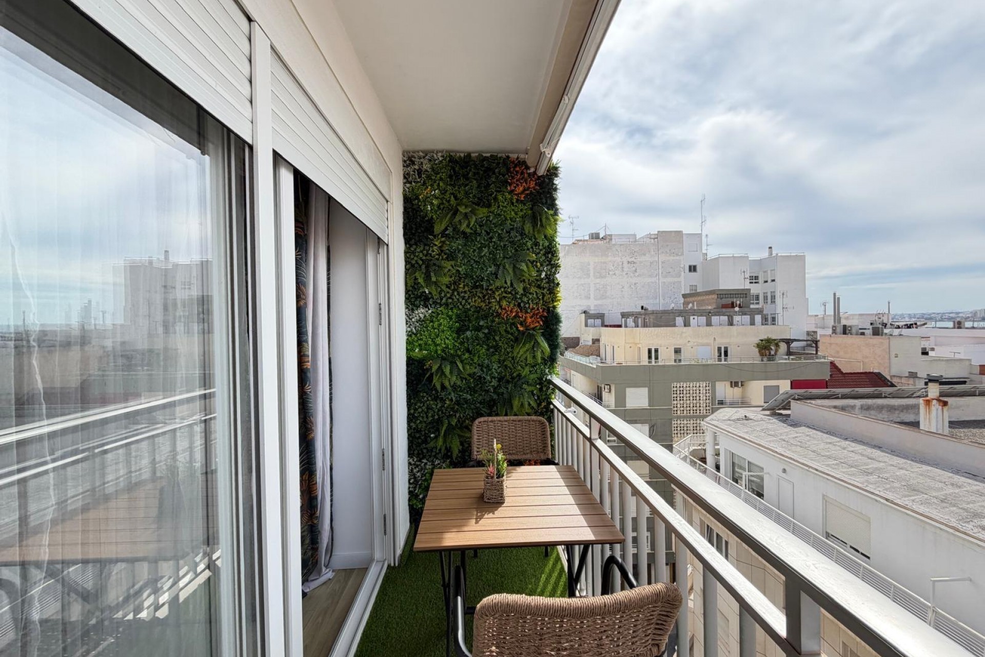 Brukt - Apartment -
Torrevieja - Centro