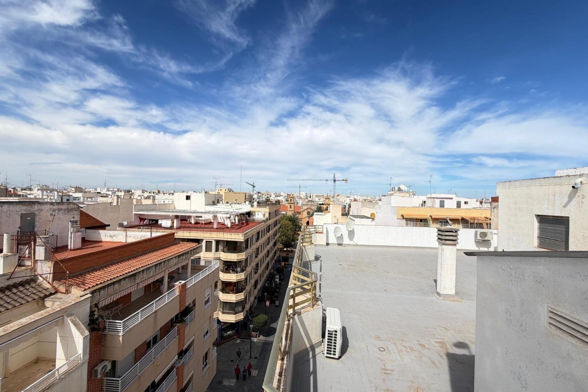 Brukt - Apartment -
Torrevieja - Centro