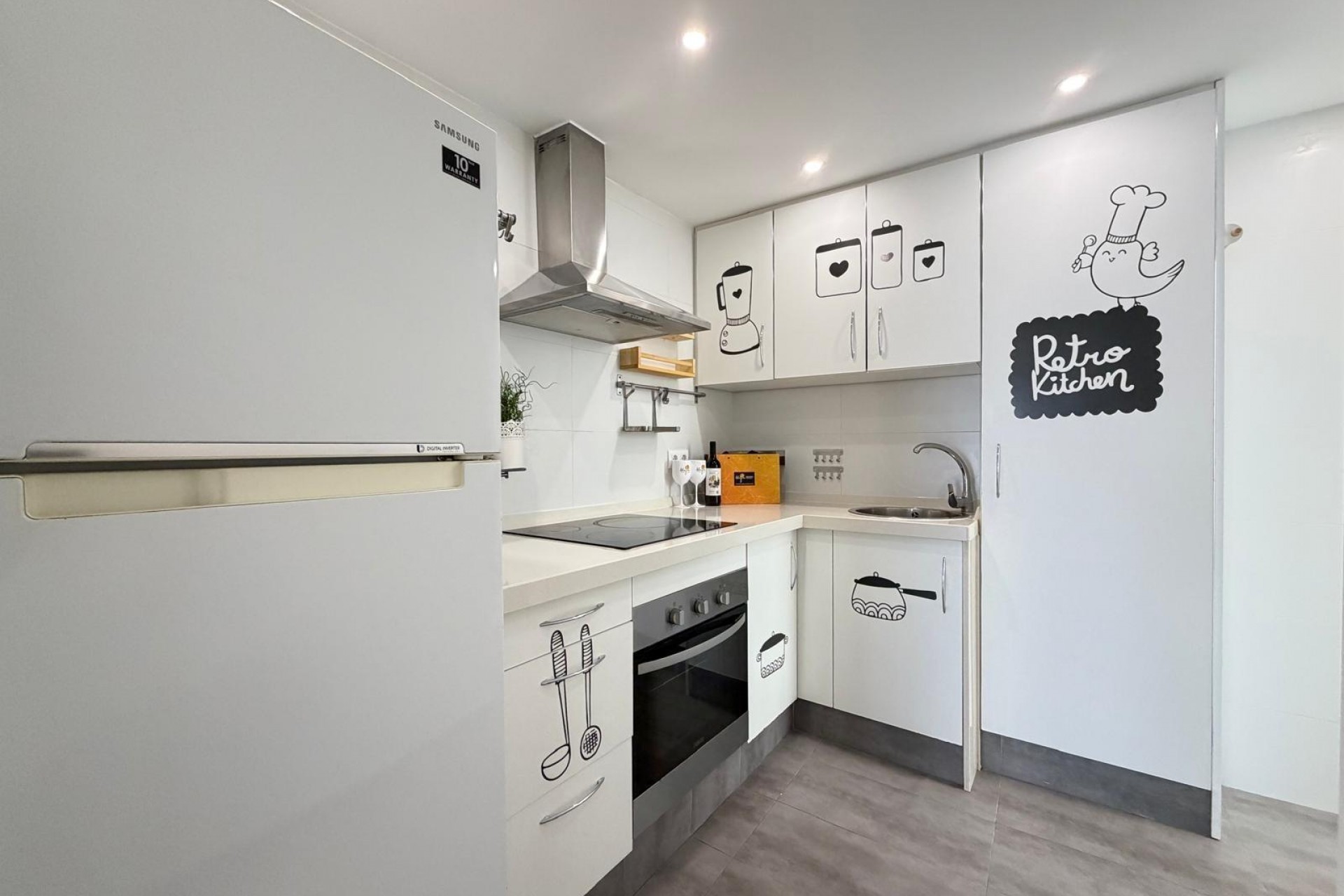 Brukt - Apartment -
Torrevieja - Centro