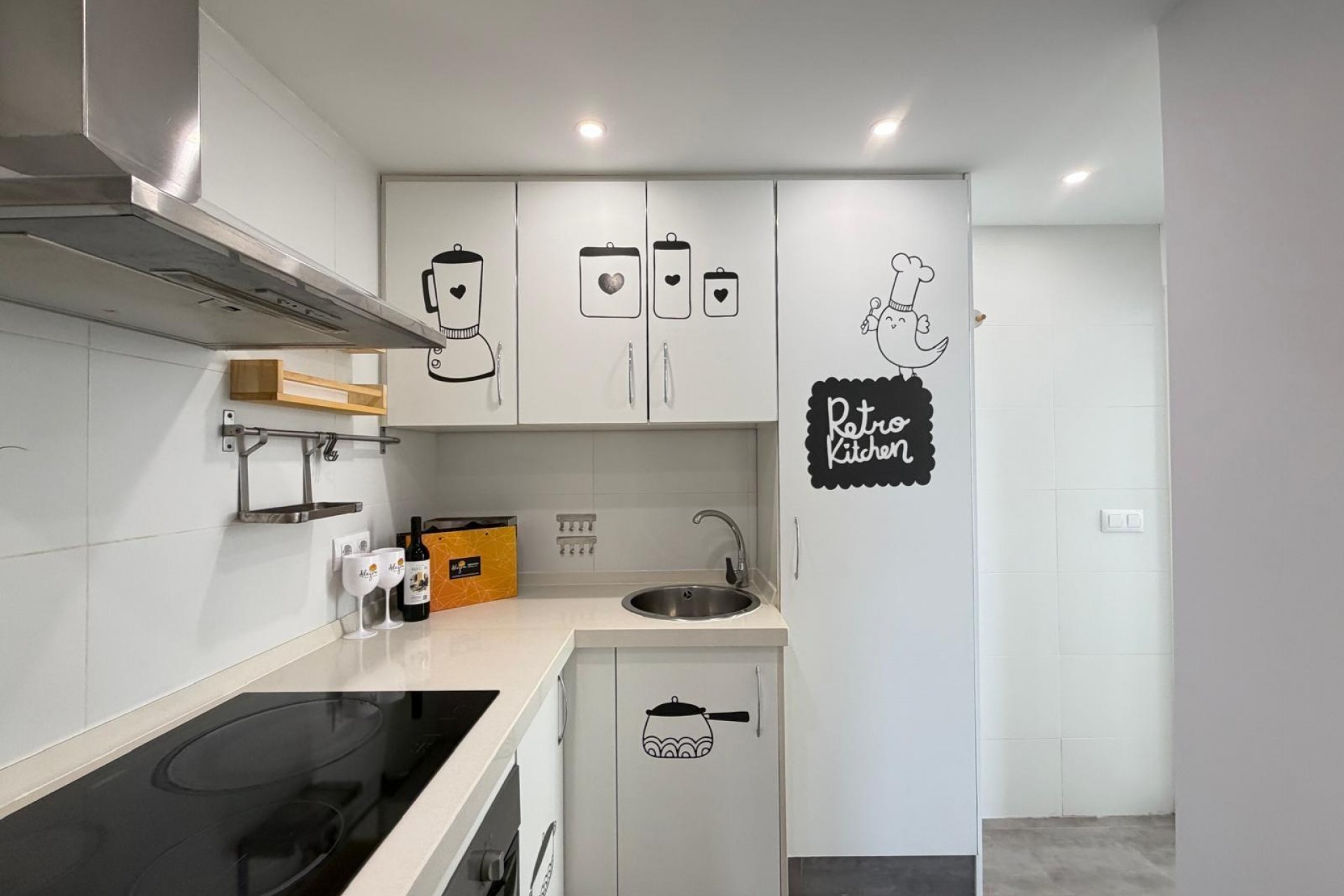 Brukt - Apartment -
Torrevieja - Centro