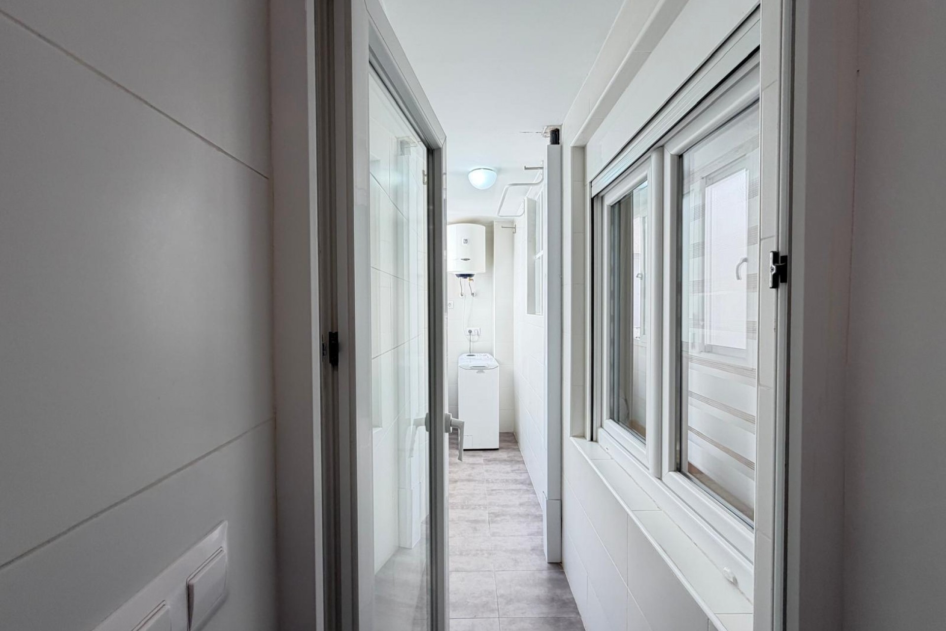 Brukt - Apartment -
Torrevieja - Centro