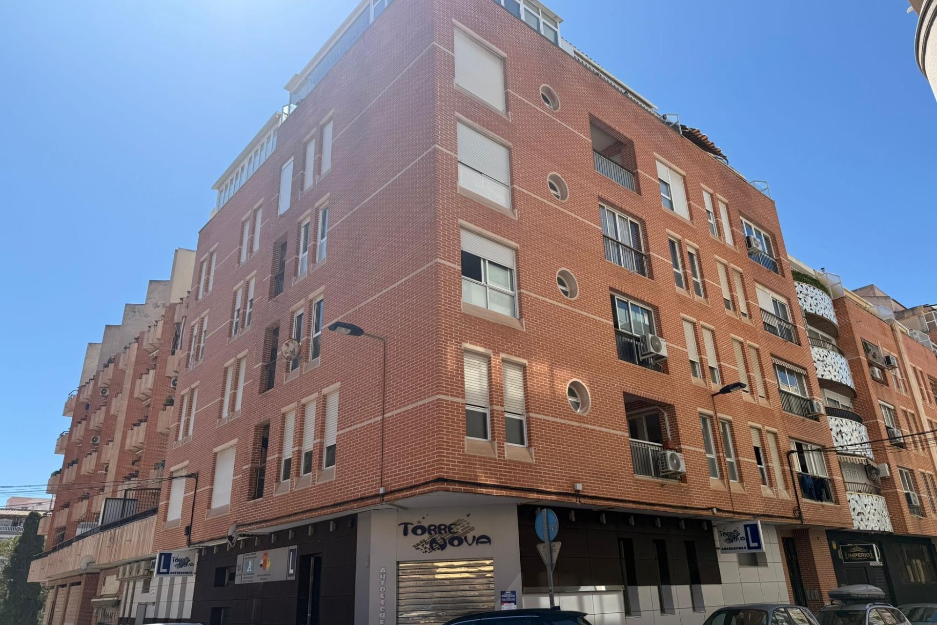 Brukt - Apartment -
Torrevieja - Centro
