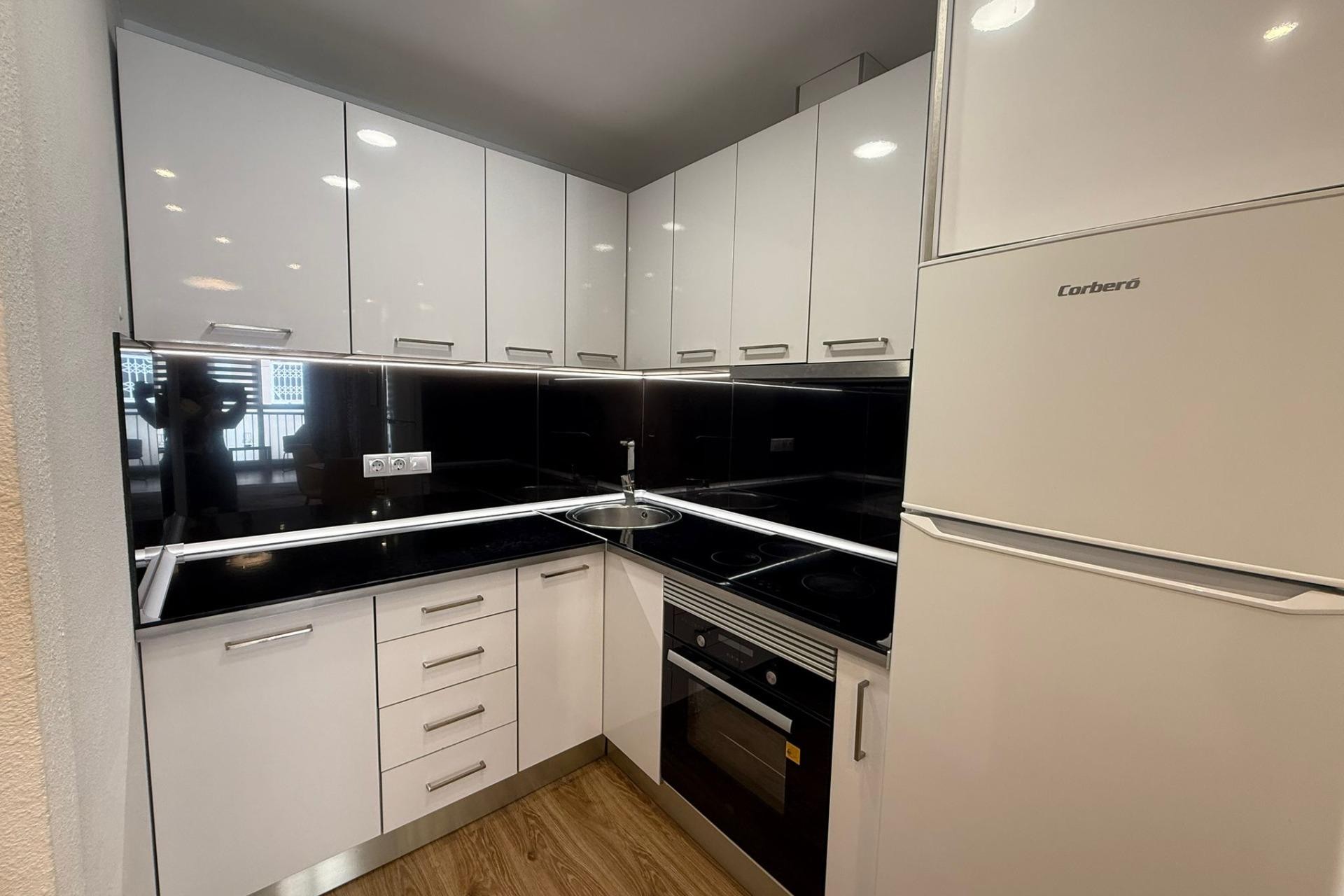 Brukt - Apartment -
Torrevieja - Centro