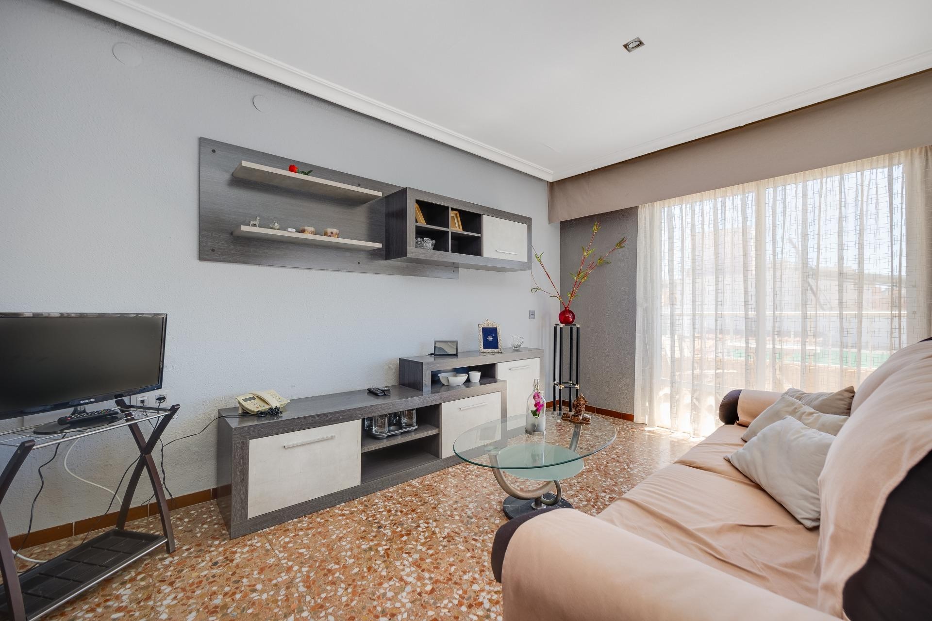 Brukt - Apartment -
Torrevieja - Centro