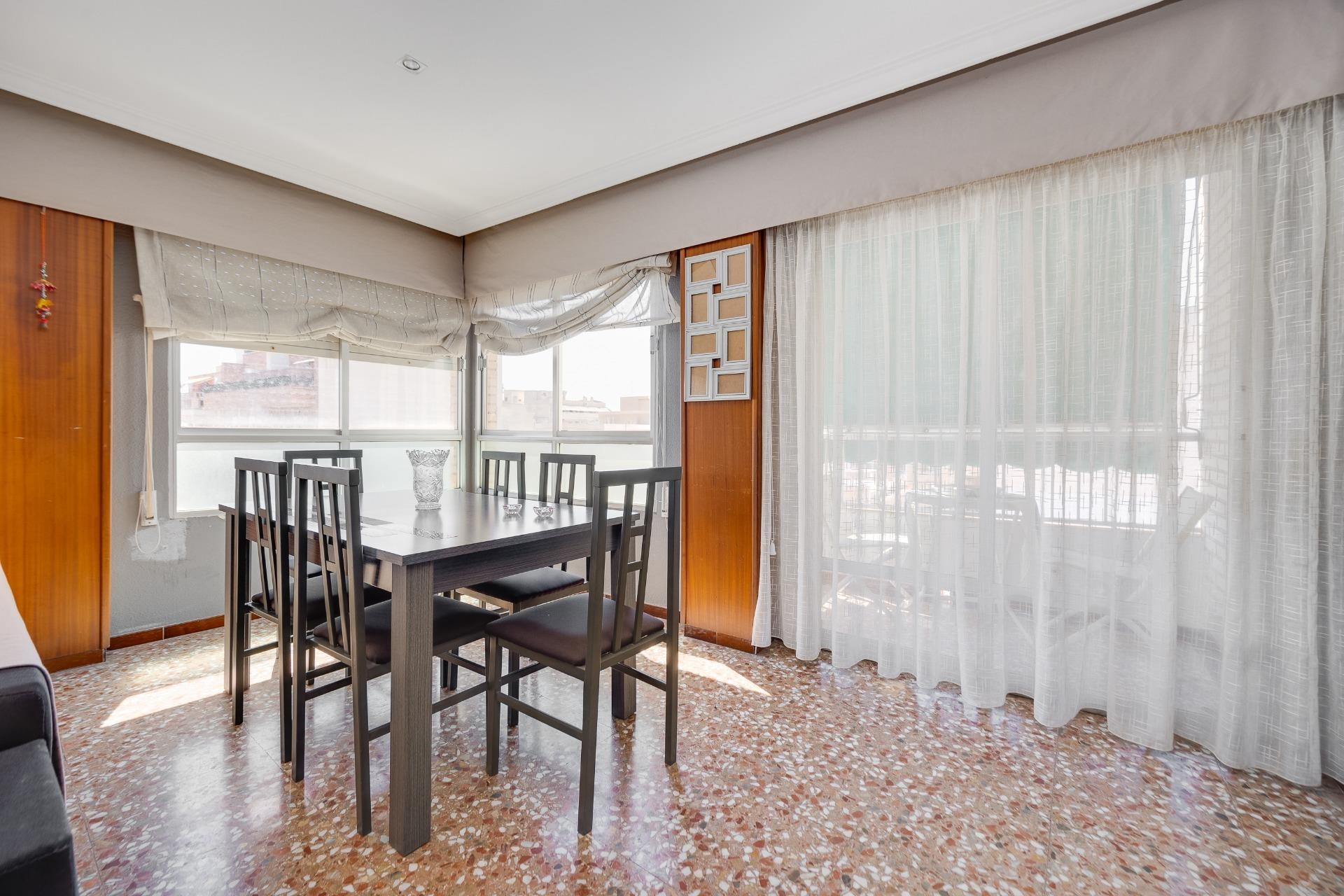 Brukt - Apartment -
Torrevieja - Centro