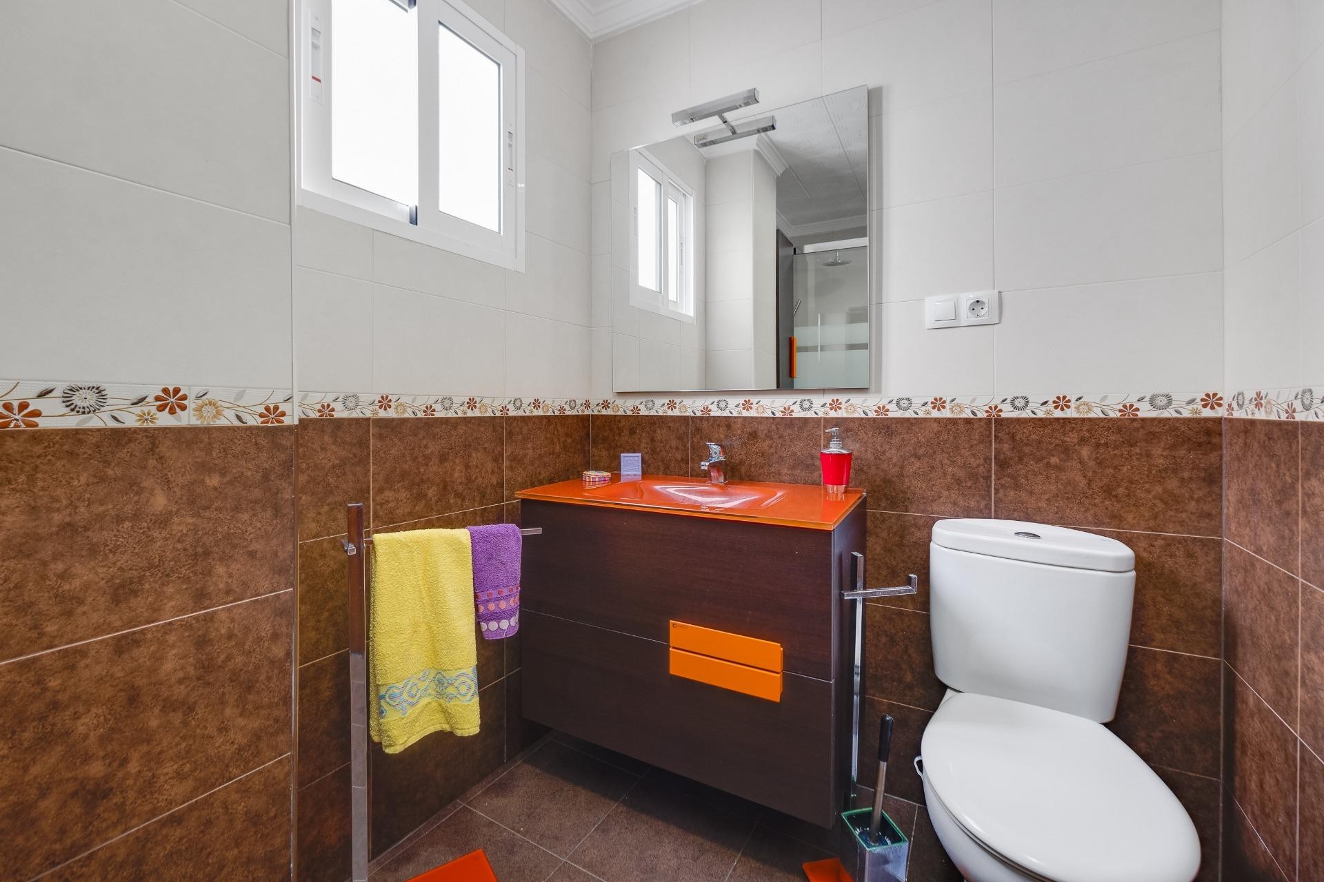 Brukt - Apartment -
Torrevieja - Centro