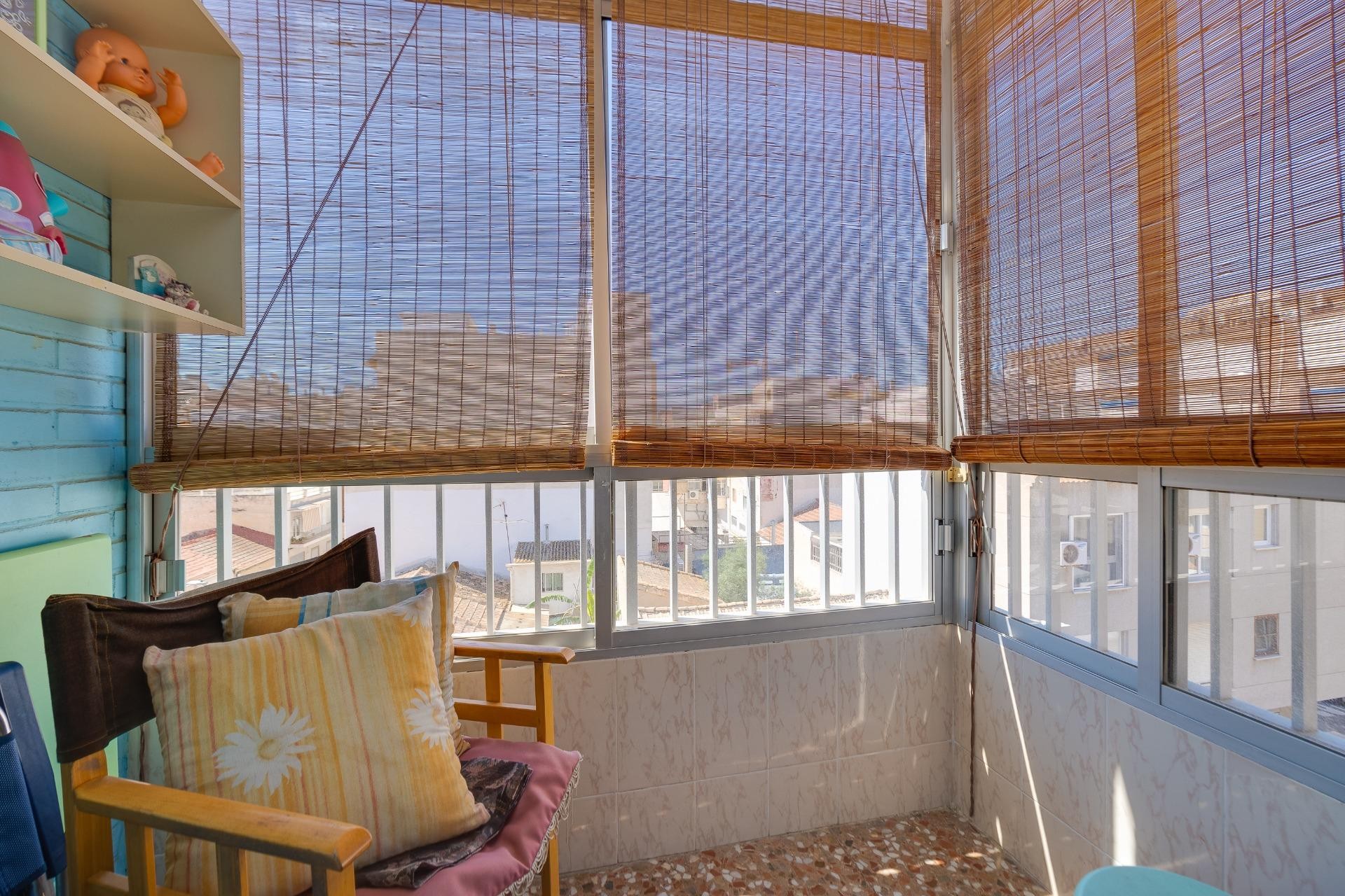 Brukt - Apartment -
Torrevieja - Centro