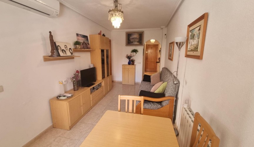 Brukt - Apartment -
Torrevieja - Centro