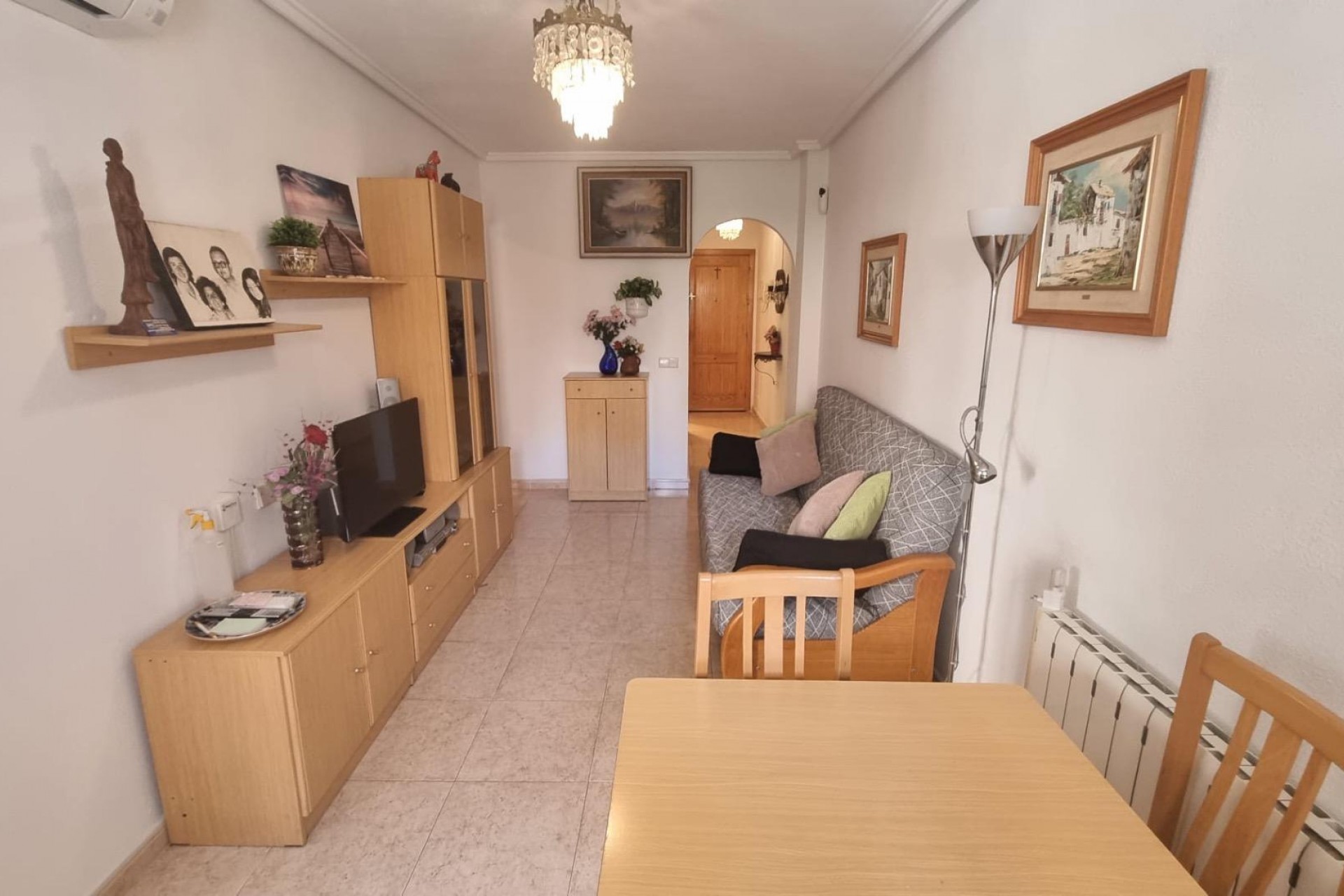 Brukt - Apartment -
Torrevieja - Centro