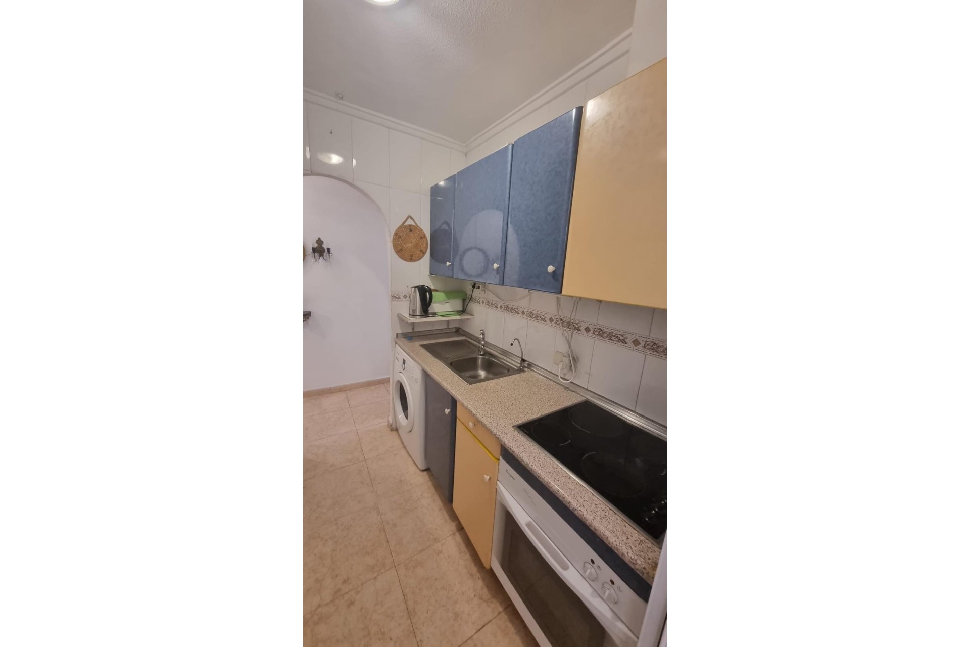 Brukt - Apartment -
Torrevieja - Centro