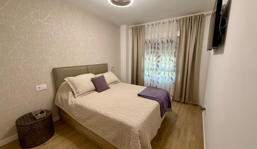 Brukt - Apartment -
Torrevieja - Centro