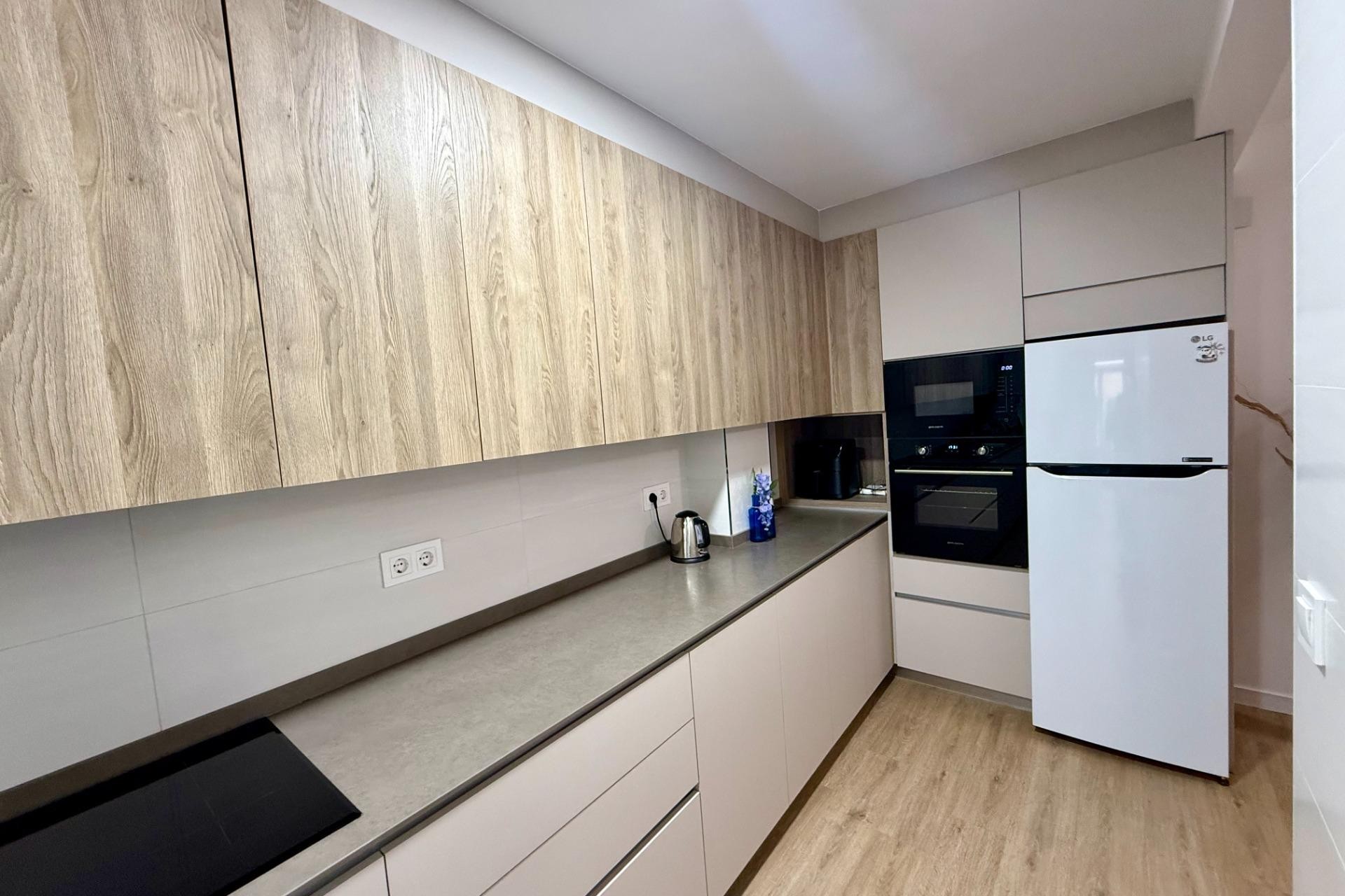 Brukt - Apartment -
Torrevieja - Centro