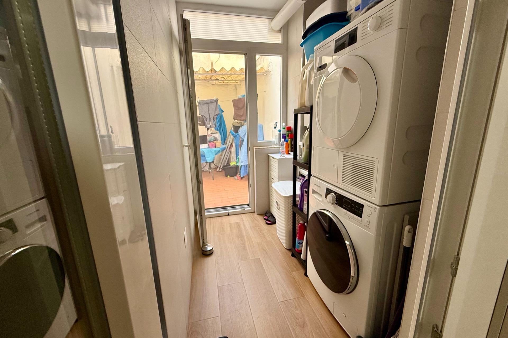 Brukt - Apartment -
Torrevieja - Centro