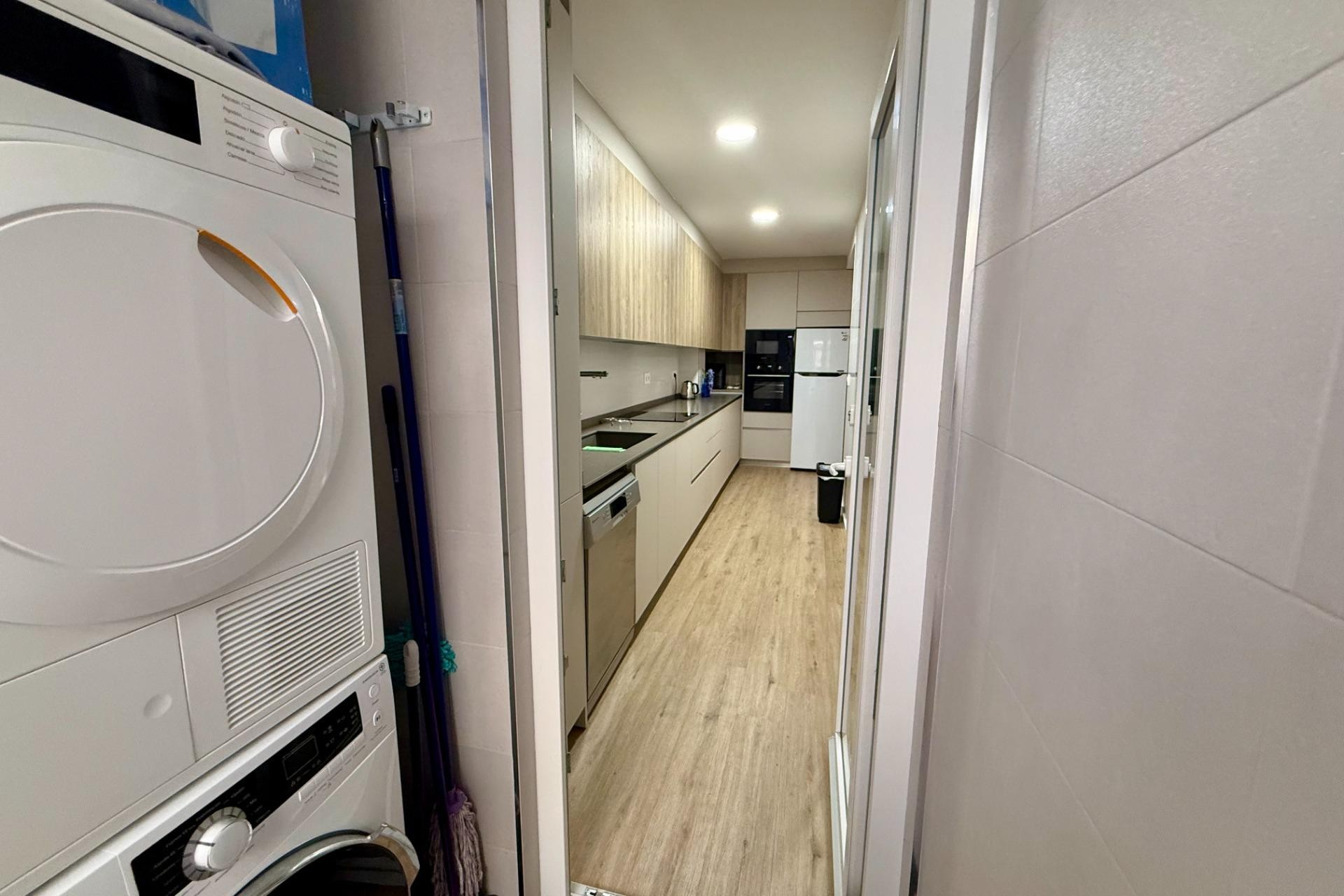 Brukt - Apartment -
Torrevieja - Centro