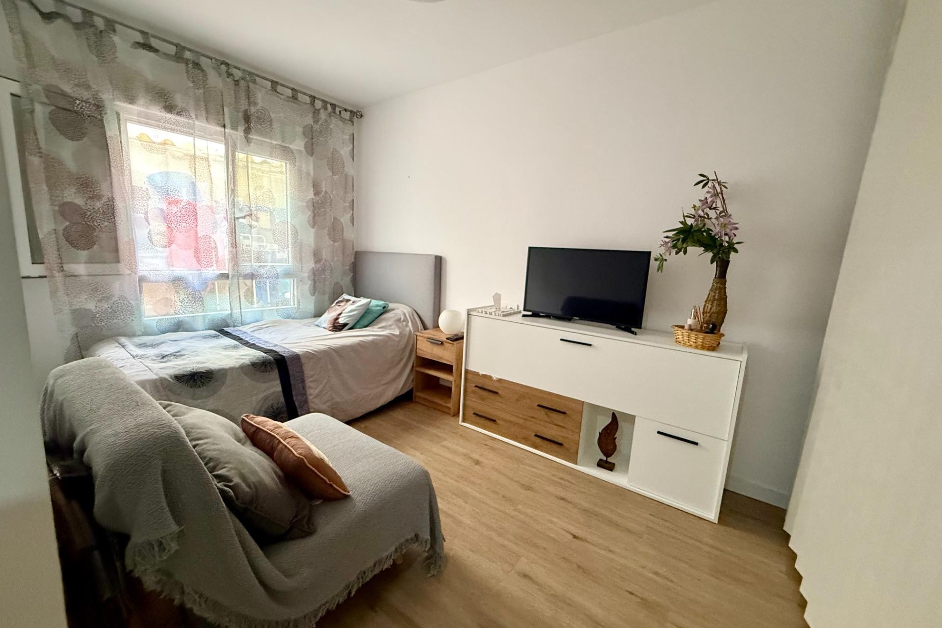 Brukt - Apartment -
Torrevieja - Centro