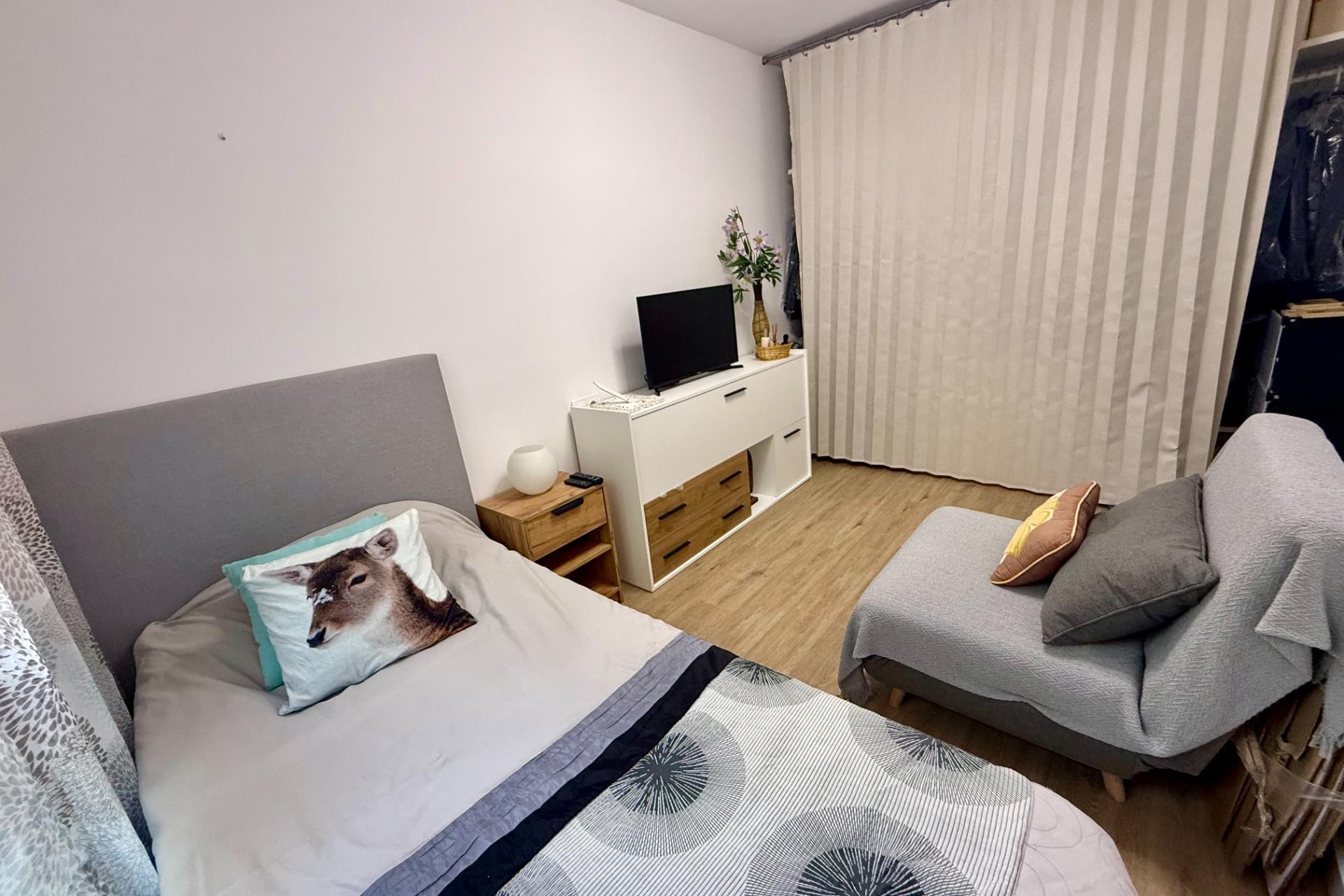 Brukt - Apartment -
Torrevieja - Centro