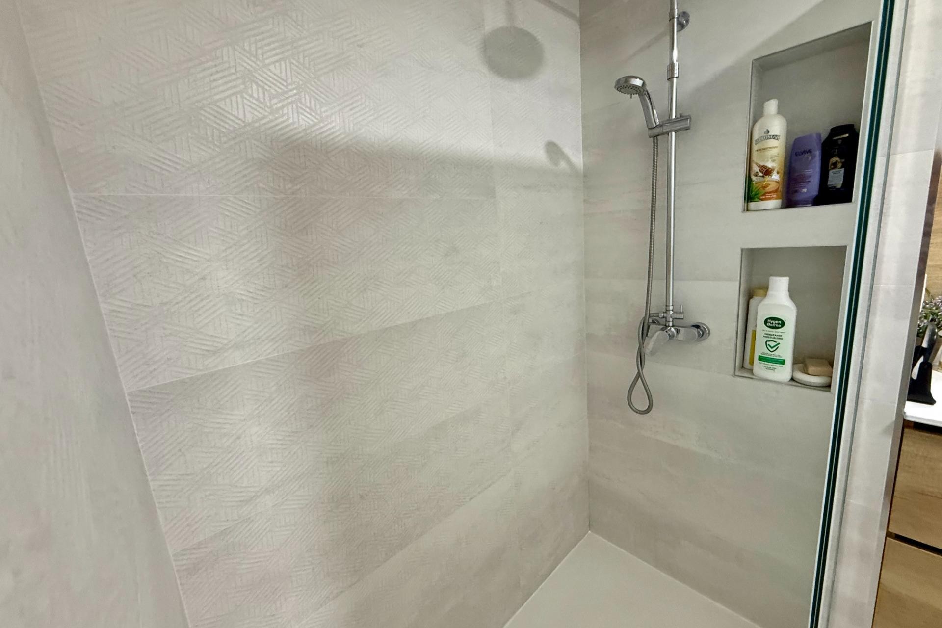 Brukt - Apartment -
Torrevieja - Centro