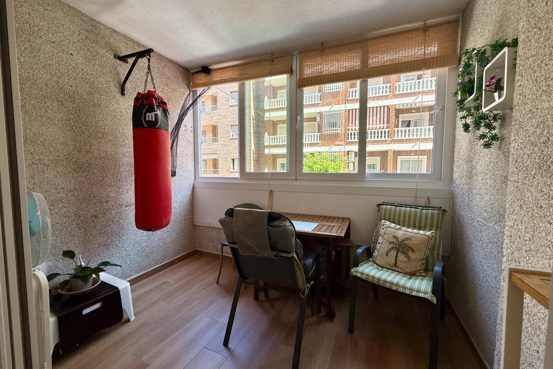Brukt - Apartment -
Torrevieja - Centro