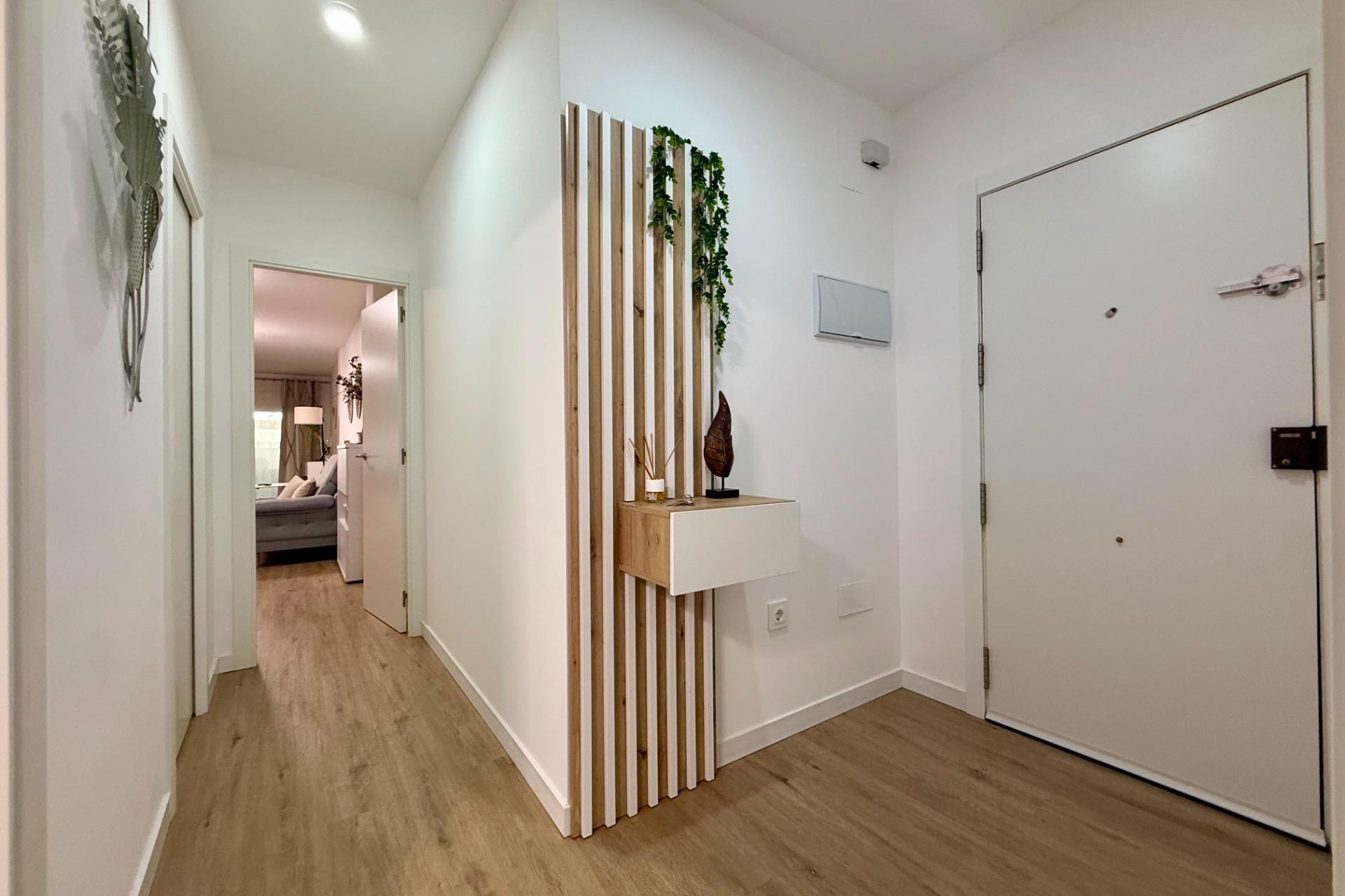 Brukt - Apartment -
Torrevieja - Centro