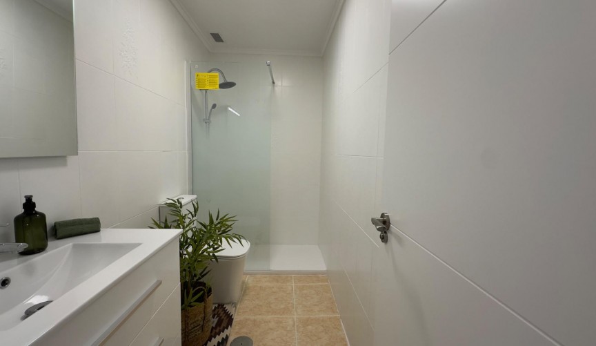Brukt - Apartment -
Torrevieja - Centro