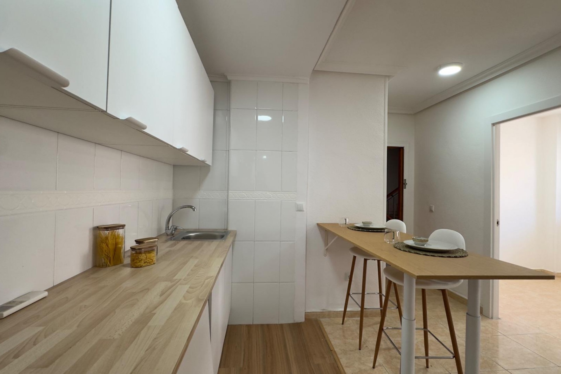 Brukt - Apartment -
Torrevieja - Centro