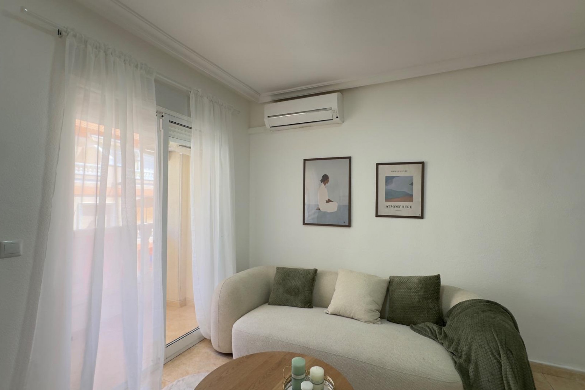 Brukt - Apartment -
Torrevieja - Centro