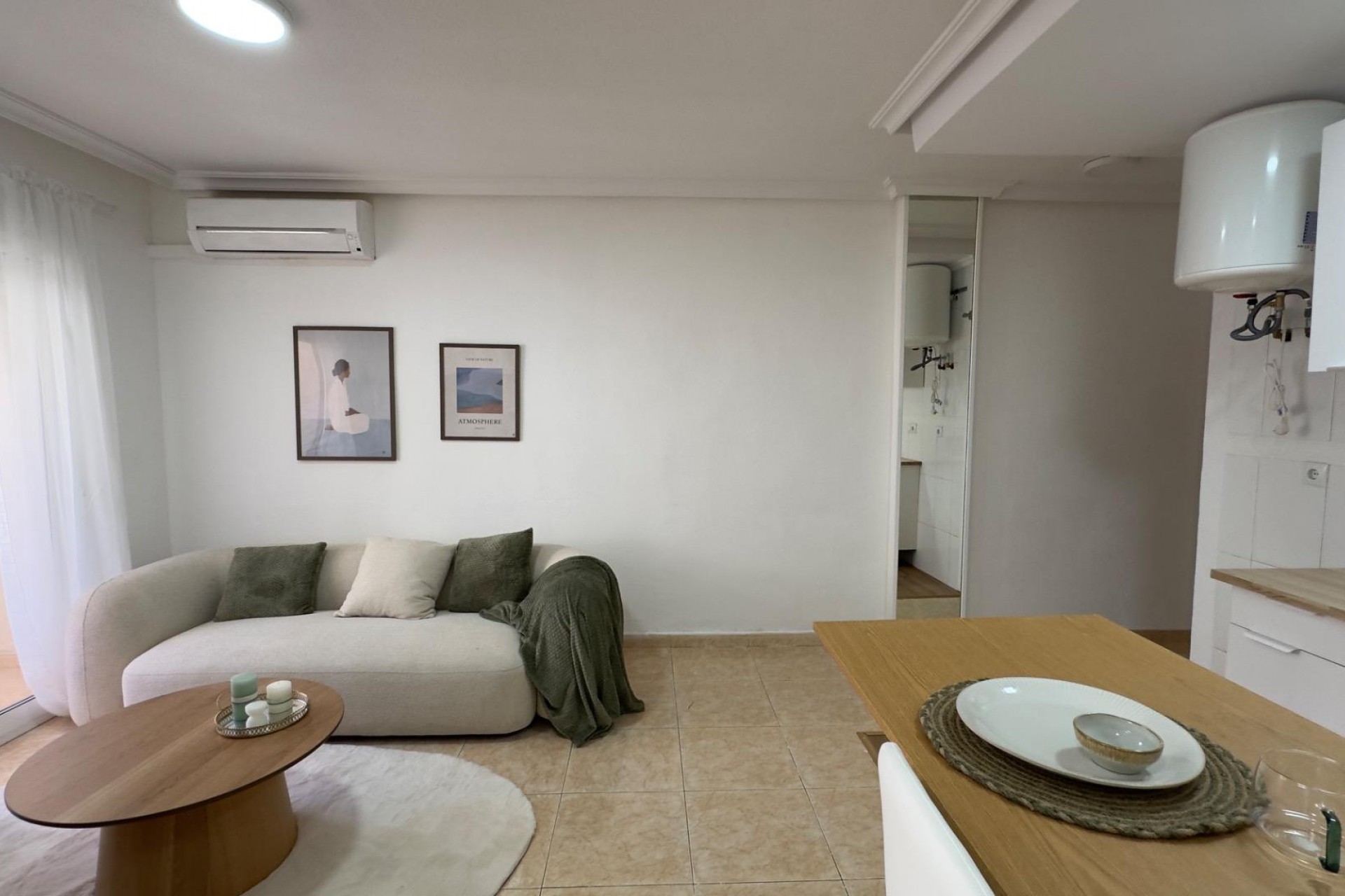 Brukt - Apartment -
Torrevieja - Centro
