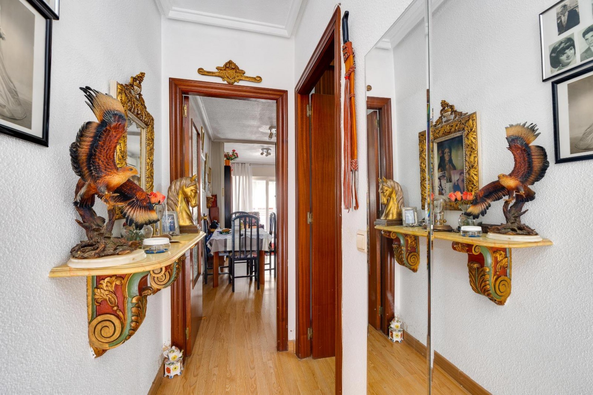 Brukt - Apartment -
Torrevieja - Centro