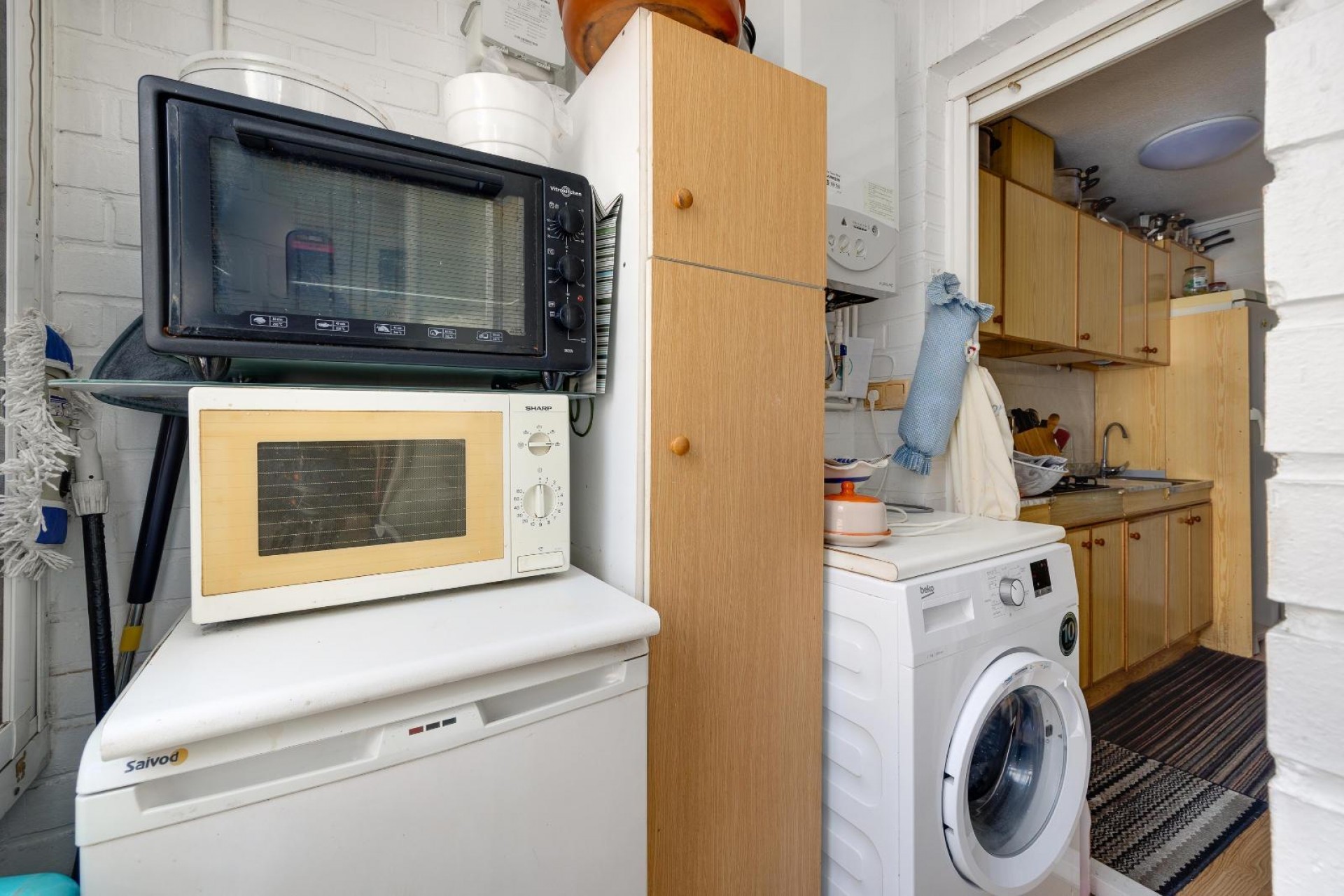 Brukt - Apartment -
Torrevieja - Centro