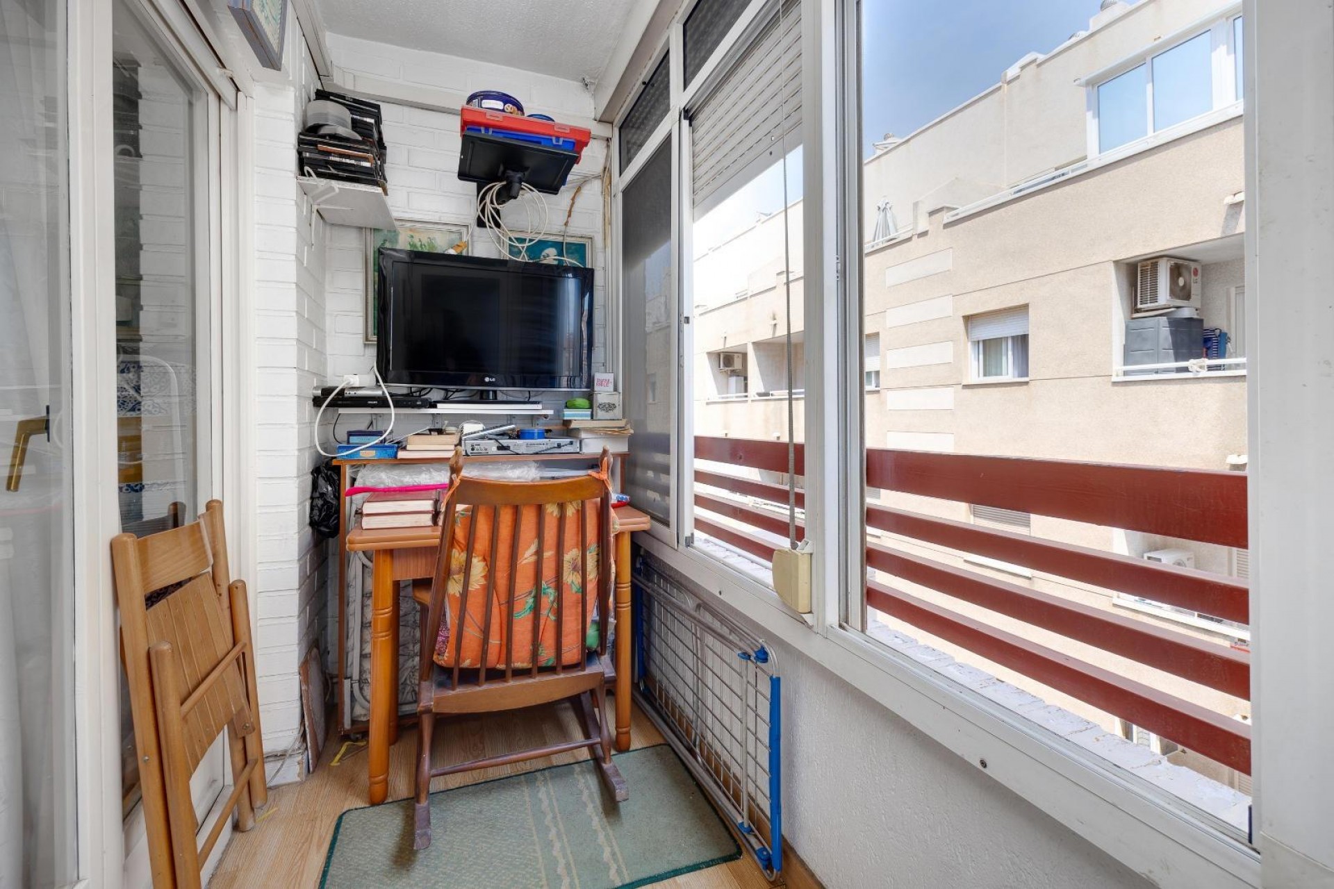 Brukt - Apartment -
Torrevieja - Centro