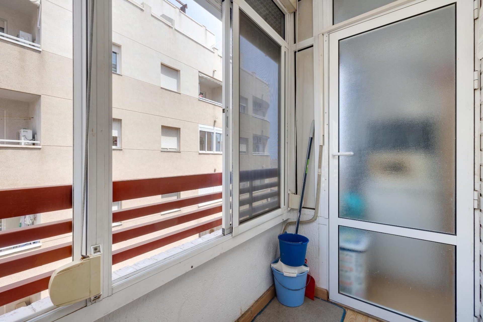 Brukt - Apartment -
Torrevieja - Centro