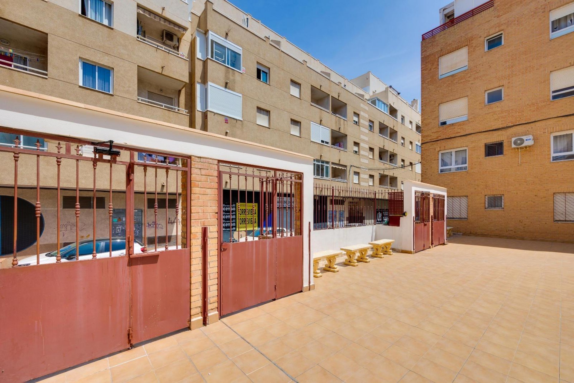 Brukt - Apartment -
Torrevieja - Centro