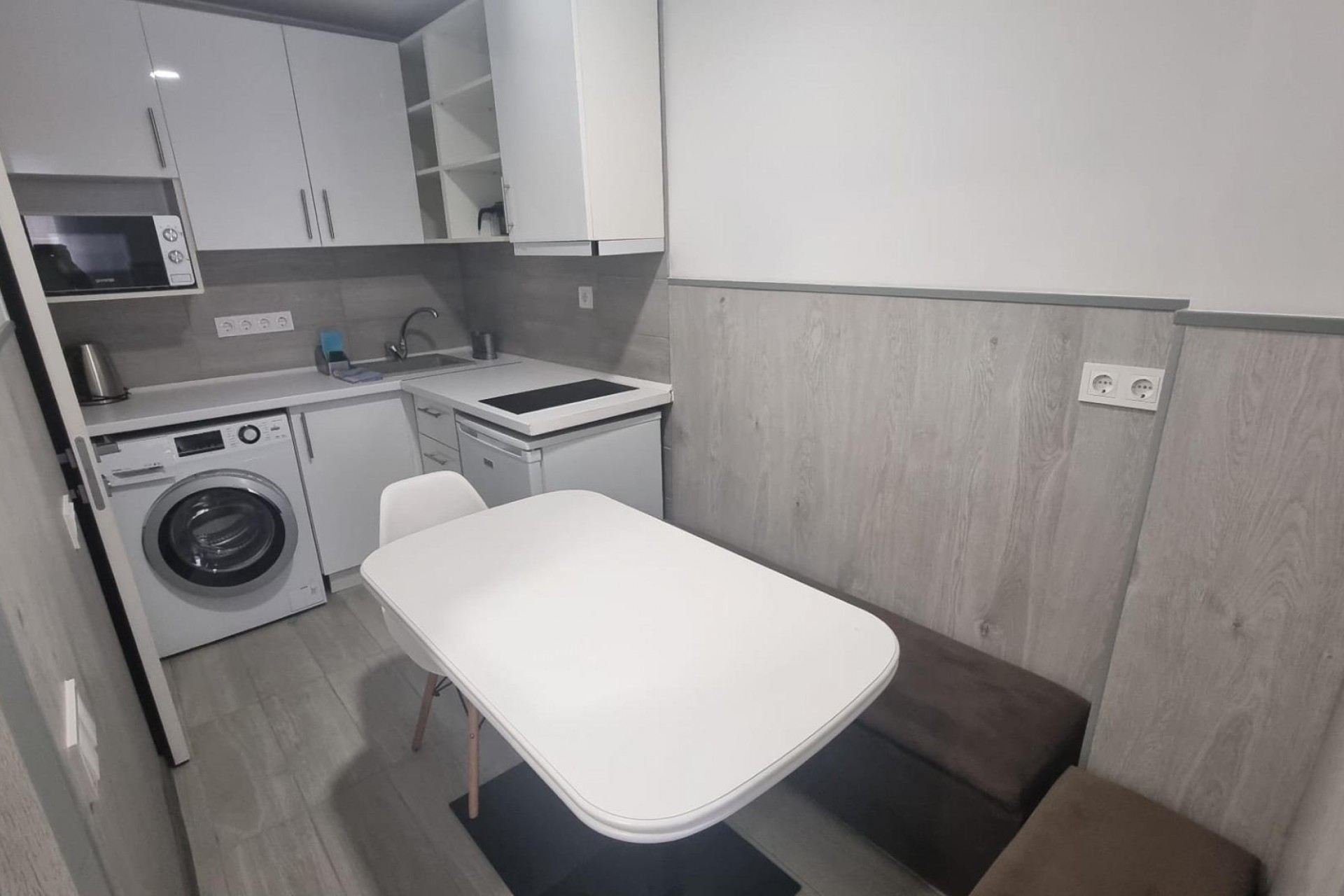 Brukt - Apartment -
Torrevieja - Centro