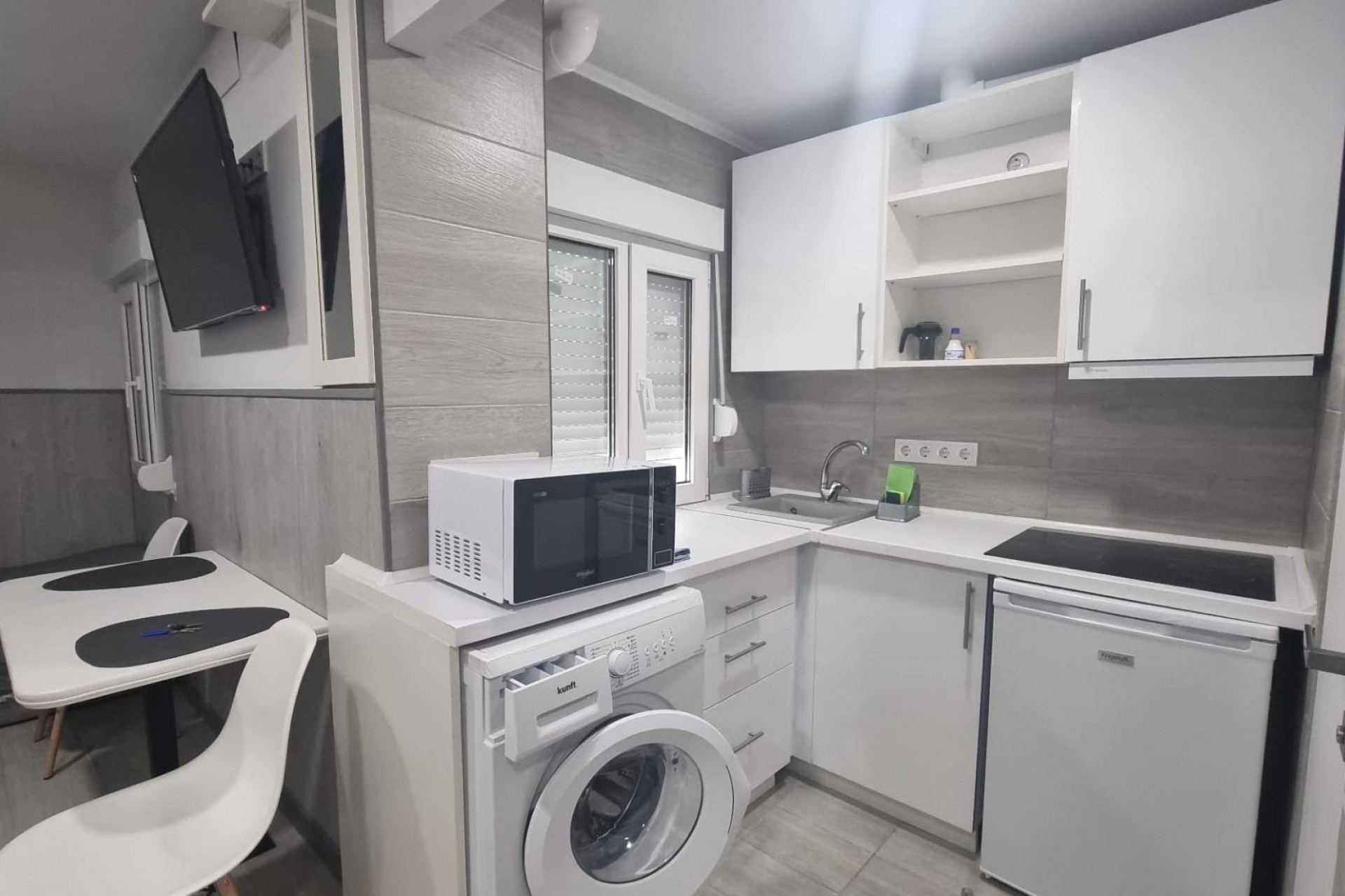 Brukt - Apartment -
Torrevieja - Centro
