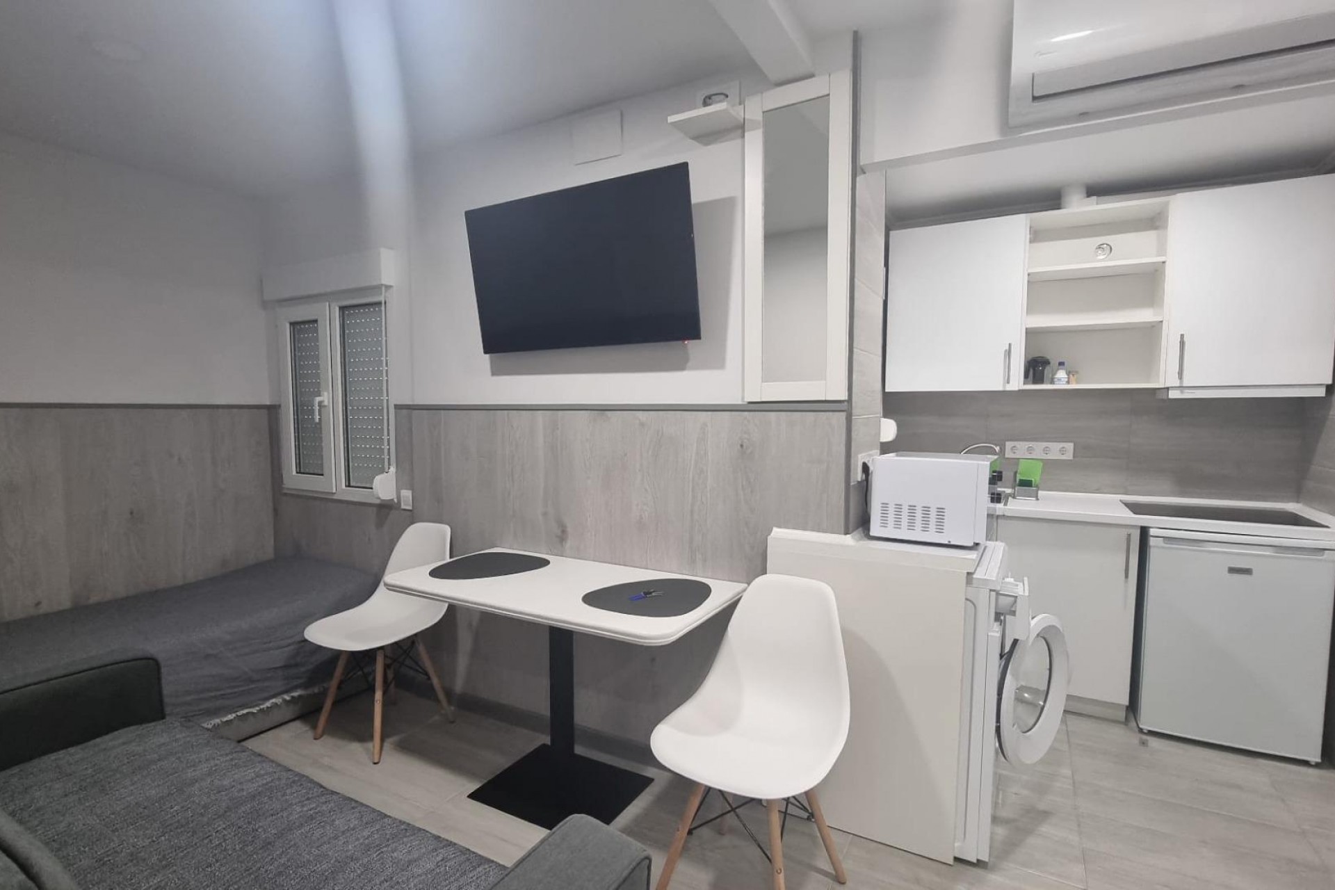 Brukt - Apartment -
Torrevieja - Centro