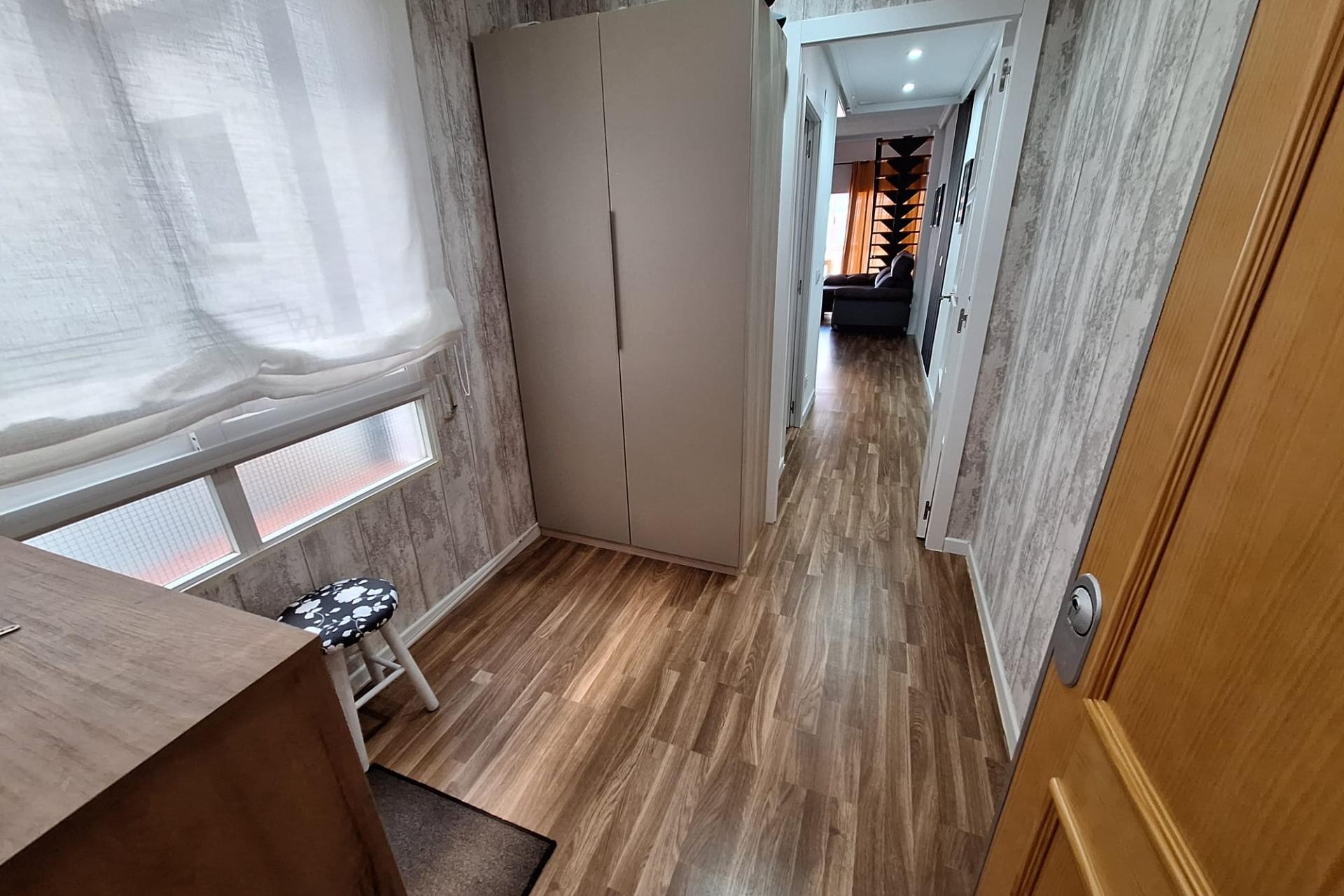 Brukt - Apartment -
Torrevieja - Centro