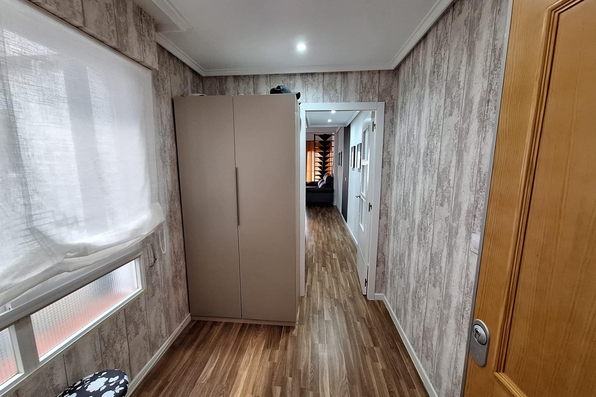 Brukt - Apartment -
Torrevieja - Centro
