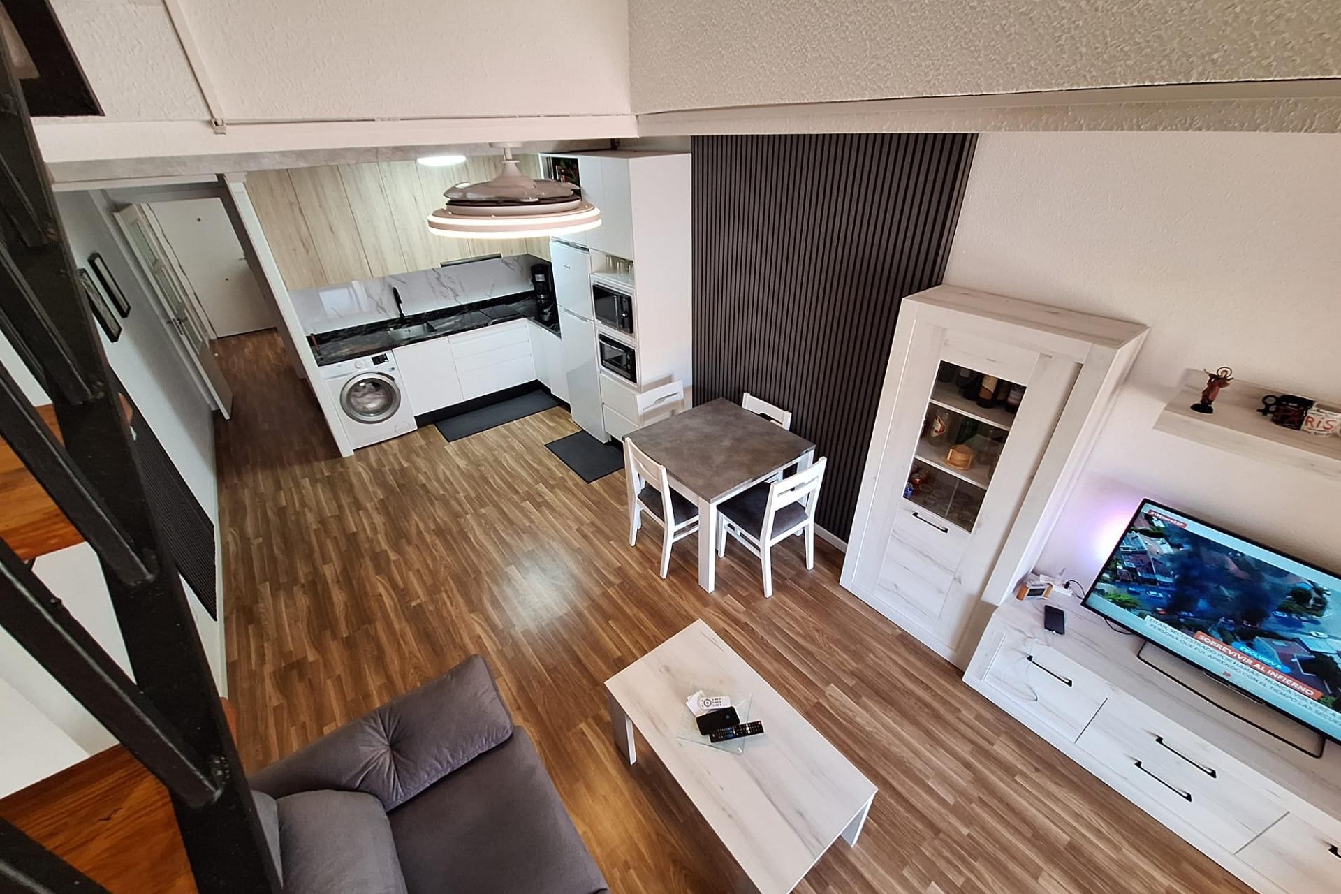 Brukt - Apartment -
Torrevieja - Centro