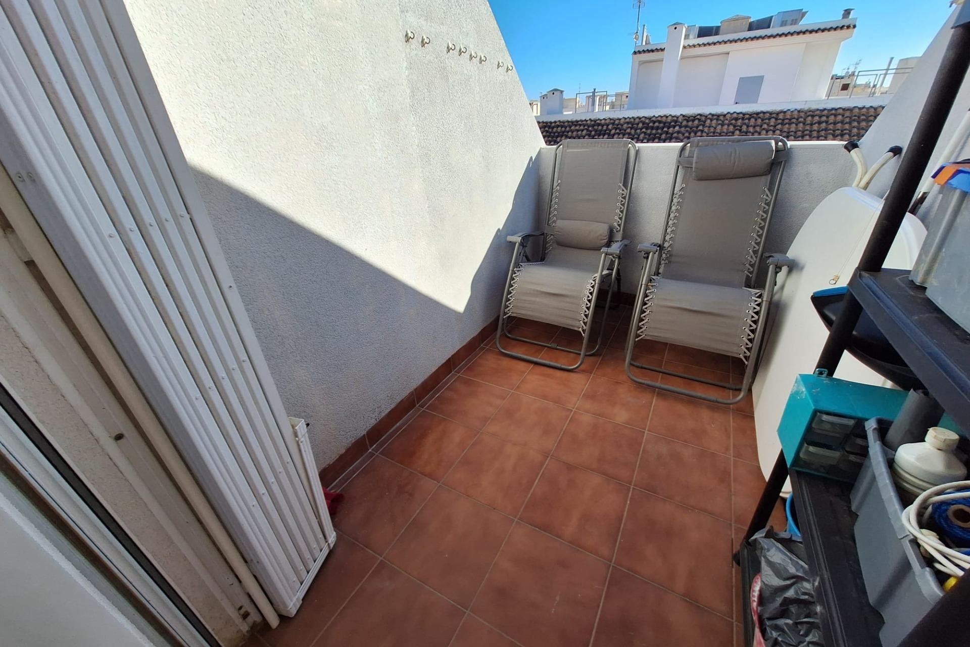 Brukt - Apartment -
Torrevieja - Centro