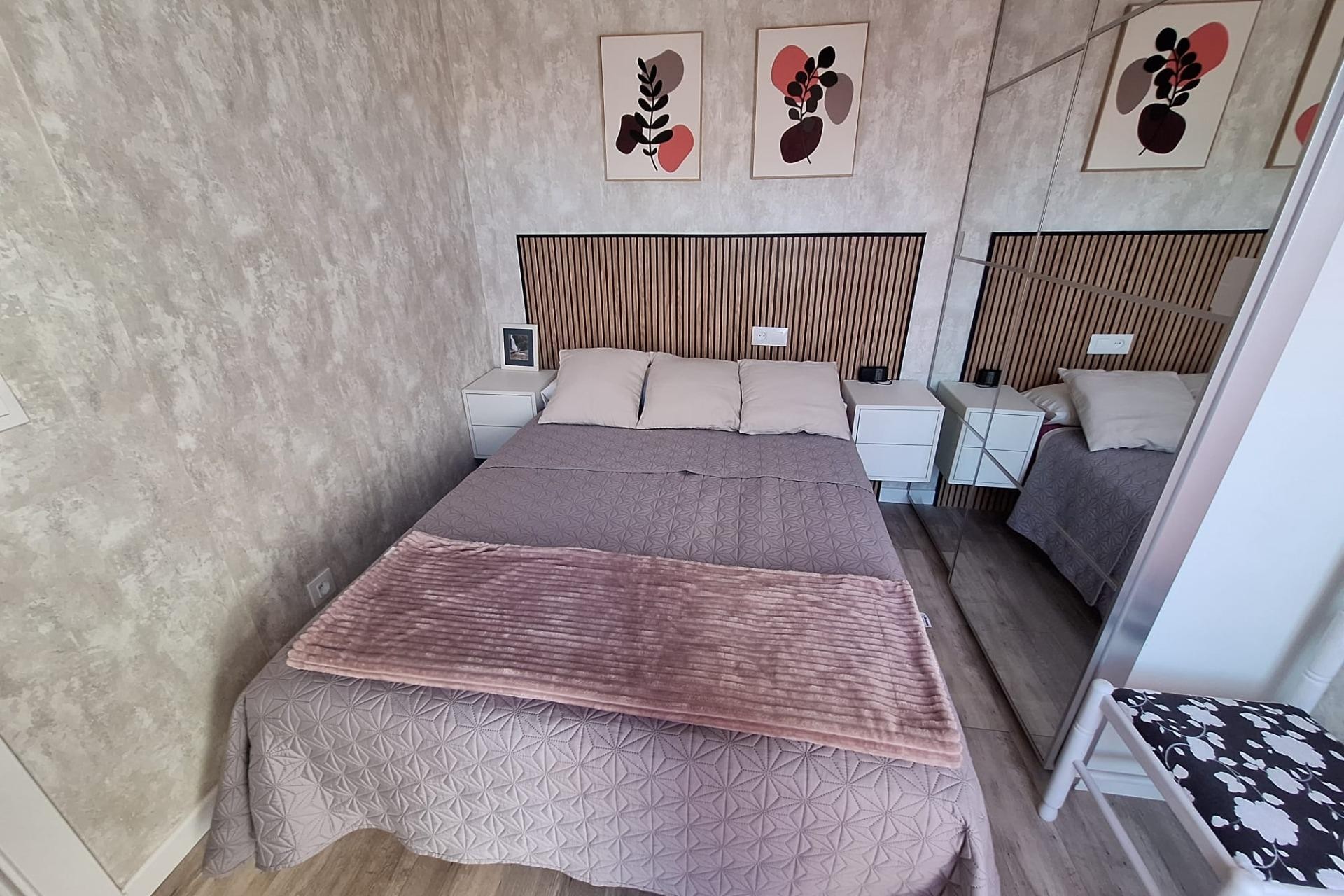 Brukt - Apartment -
Torrevieja - Centro