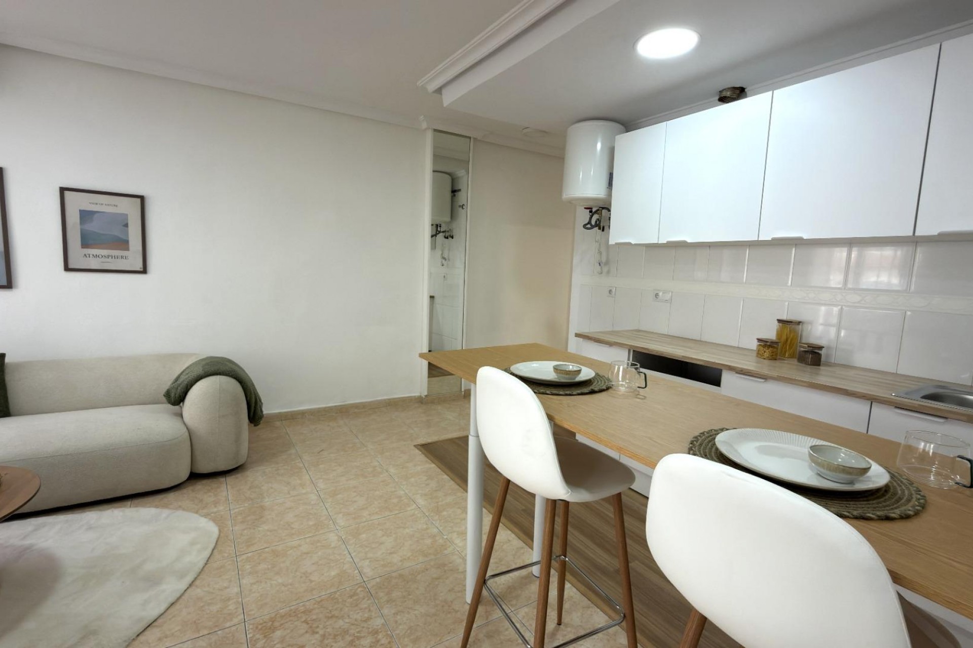 Brukt - Apartment -
Torrevieja - Centro