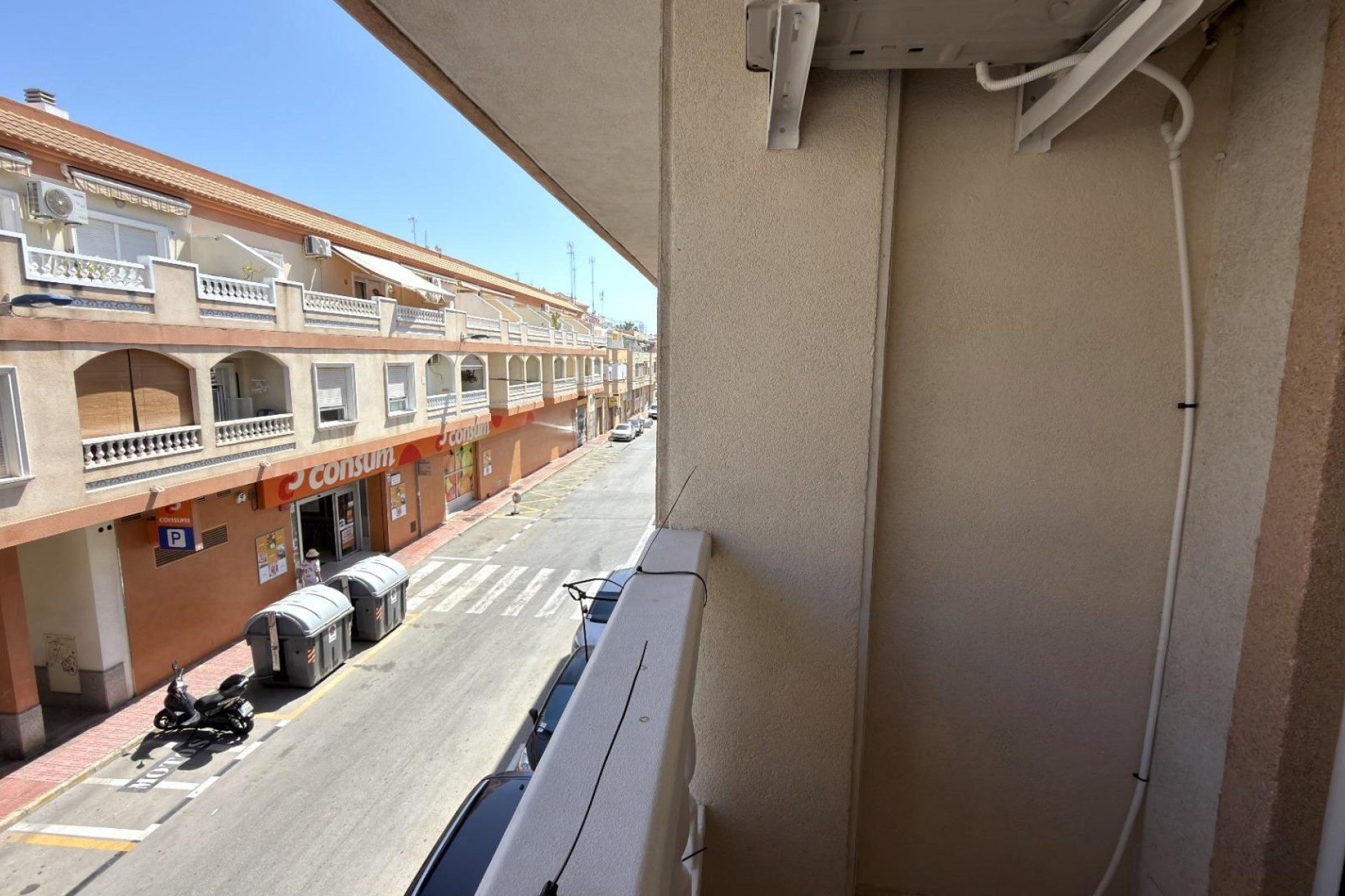 Brukt - Apartment -
Torrevieja - Centro