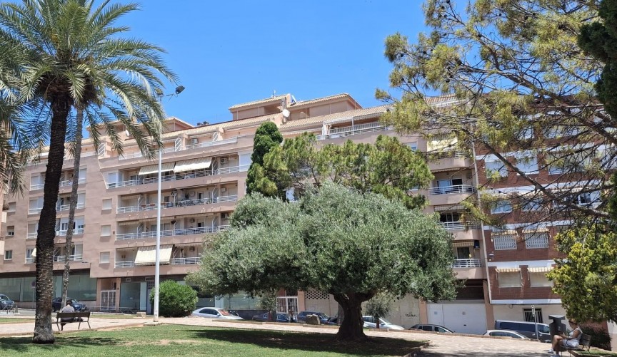 Brukt - Apartment -
Torrevieja - Centro