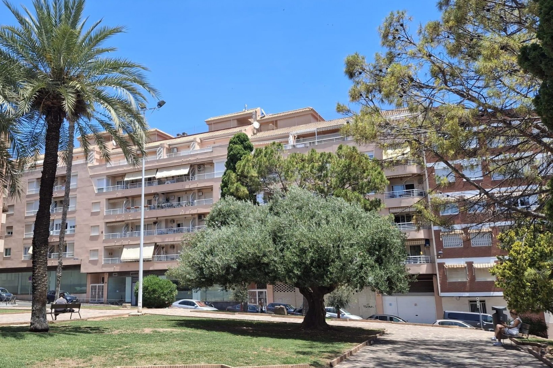 Brukt - Apartment -
Torrevieja - Centro