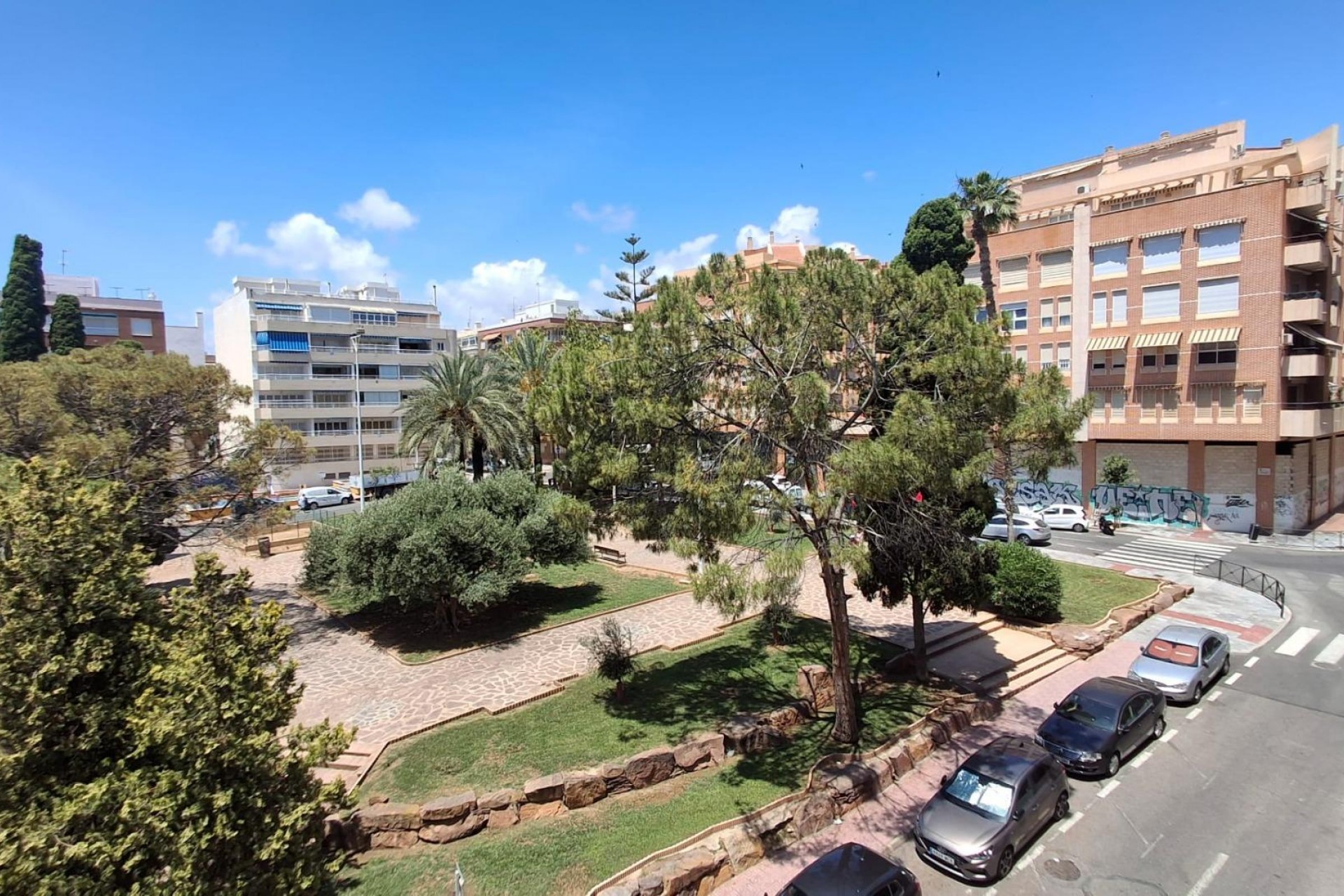 Brukt - Apartment -
Torrevieja - Centro