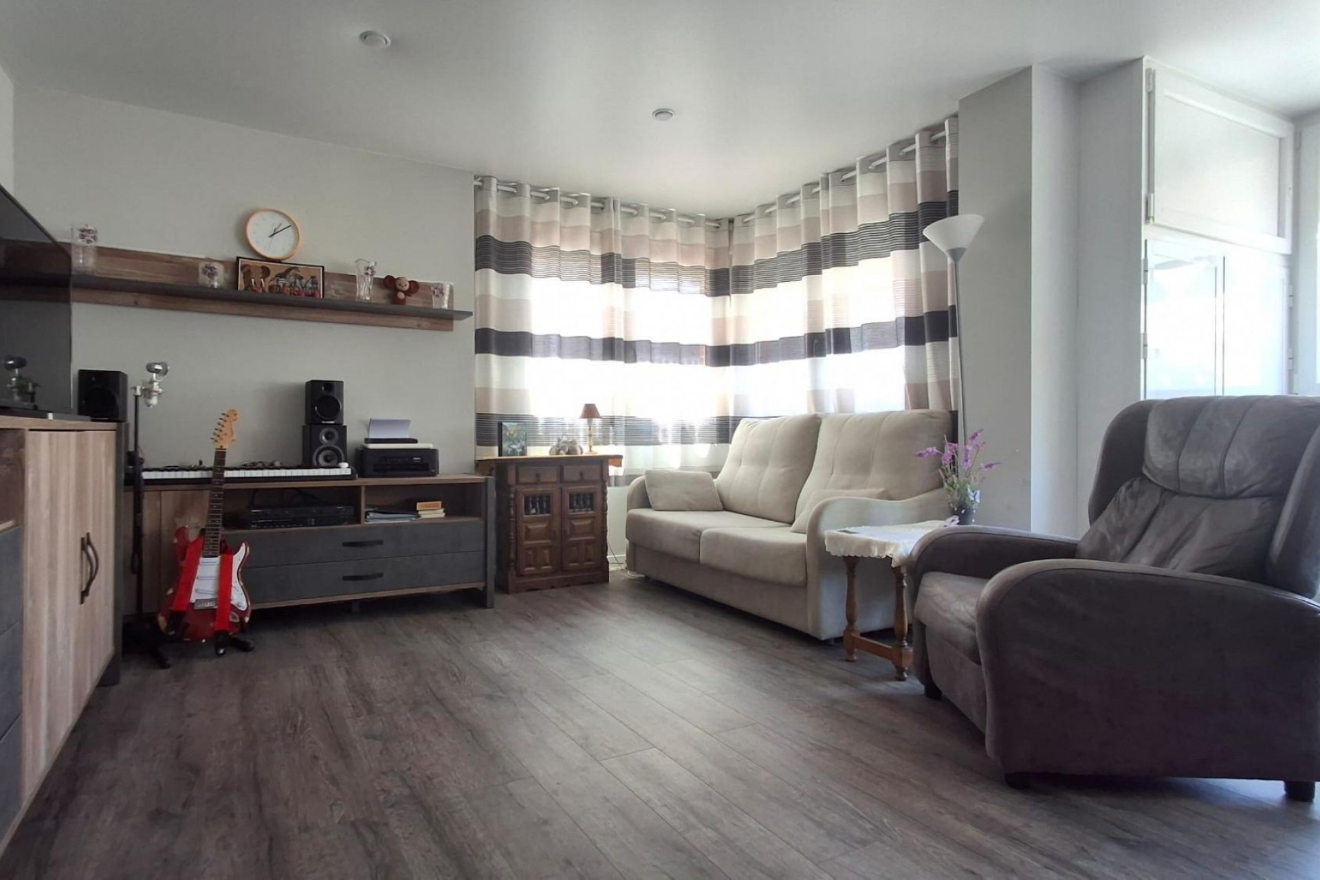 Brukt - Apartment -
Torrevieja - Centro