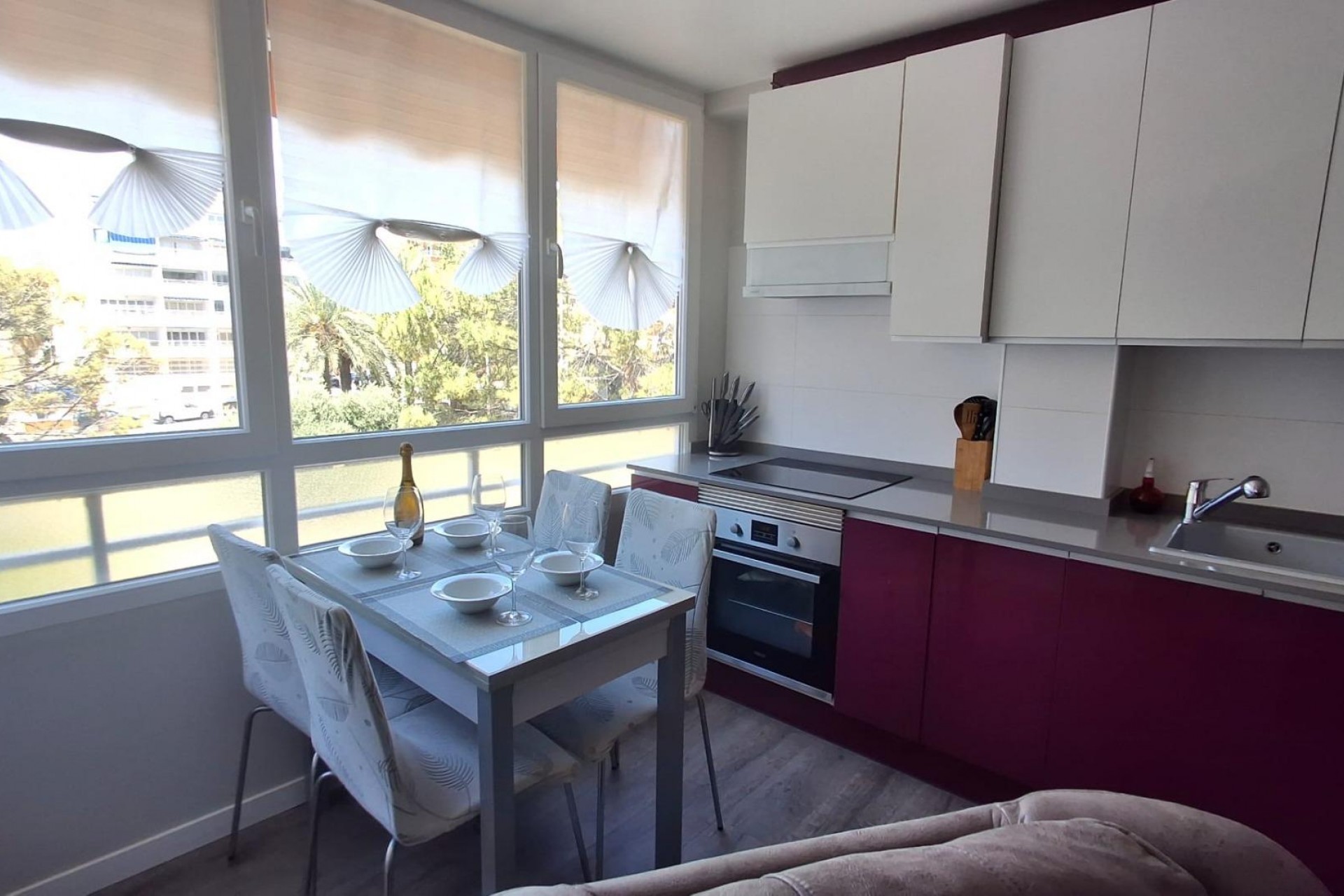 Brukt - Apartment -
Torrevieja - Centro
