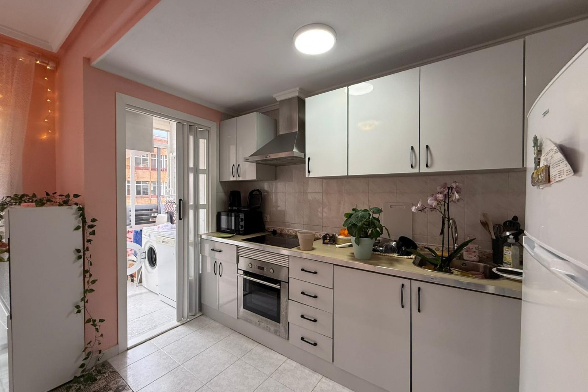 Brukt - Apartment -
Torrevieja - Centro